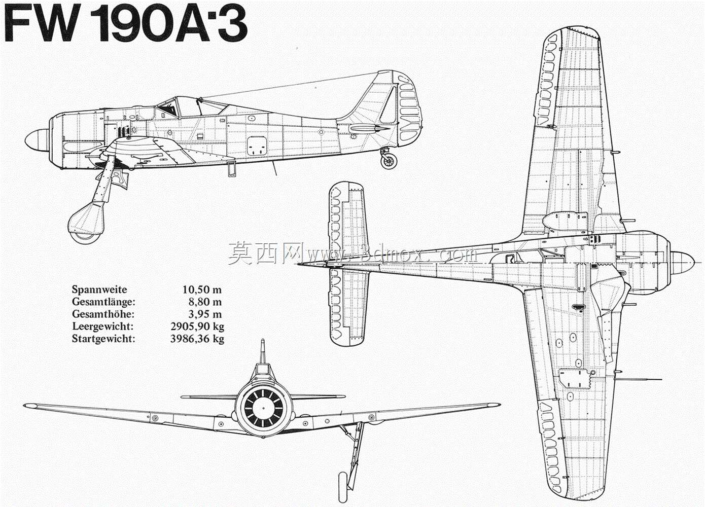 bf 109至刻度