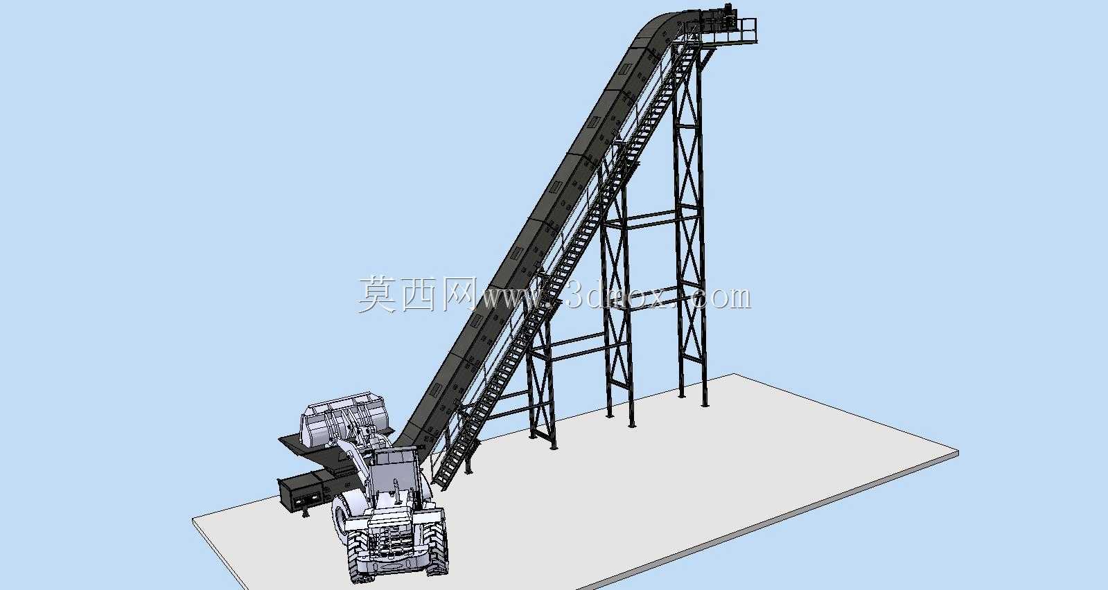 Z型输送机