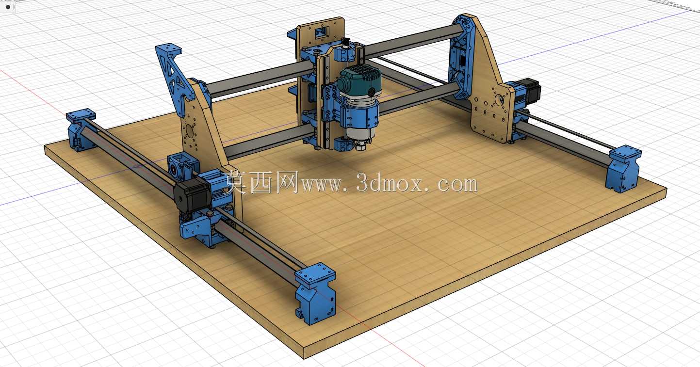 Fusion 360中的Root 3 CNC
