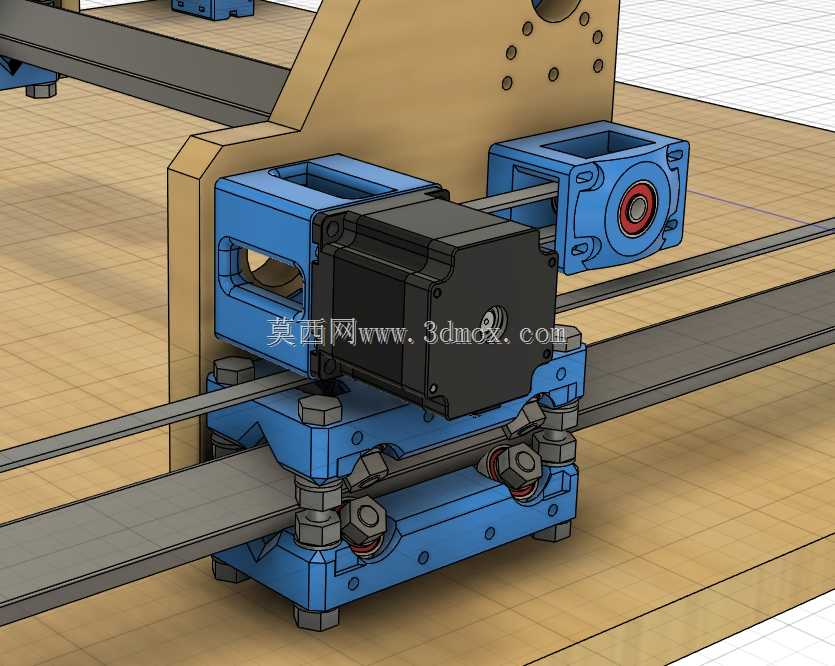 Fusion 360中的Root 3 CNC