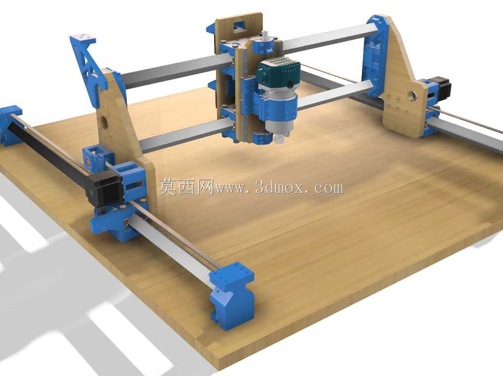 Fusion 360中的Root 3 CNC
