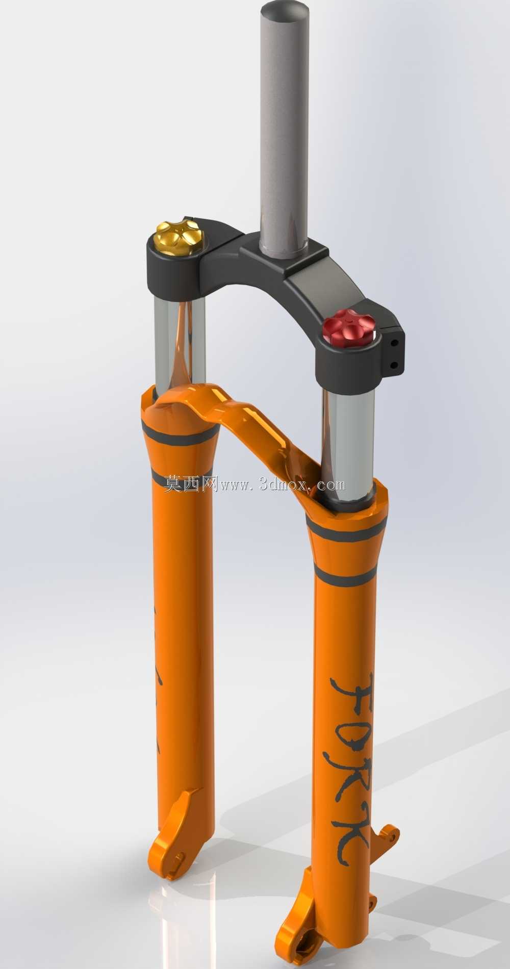 �����˶����ˣ�Horquilla de bicicleta��