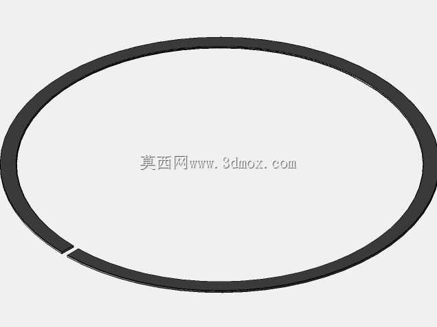 V8发动机活塞/曲柄/连接