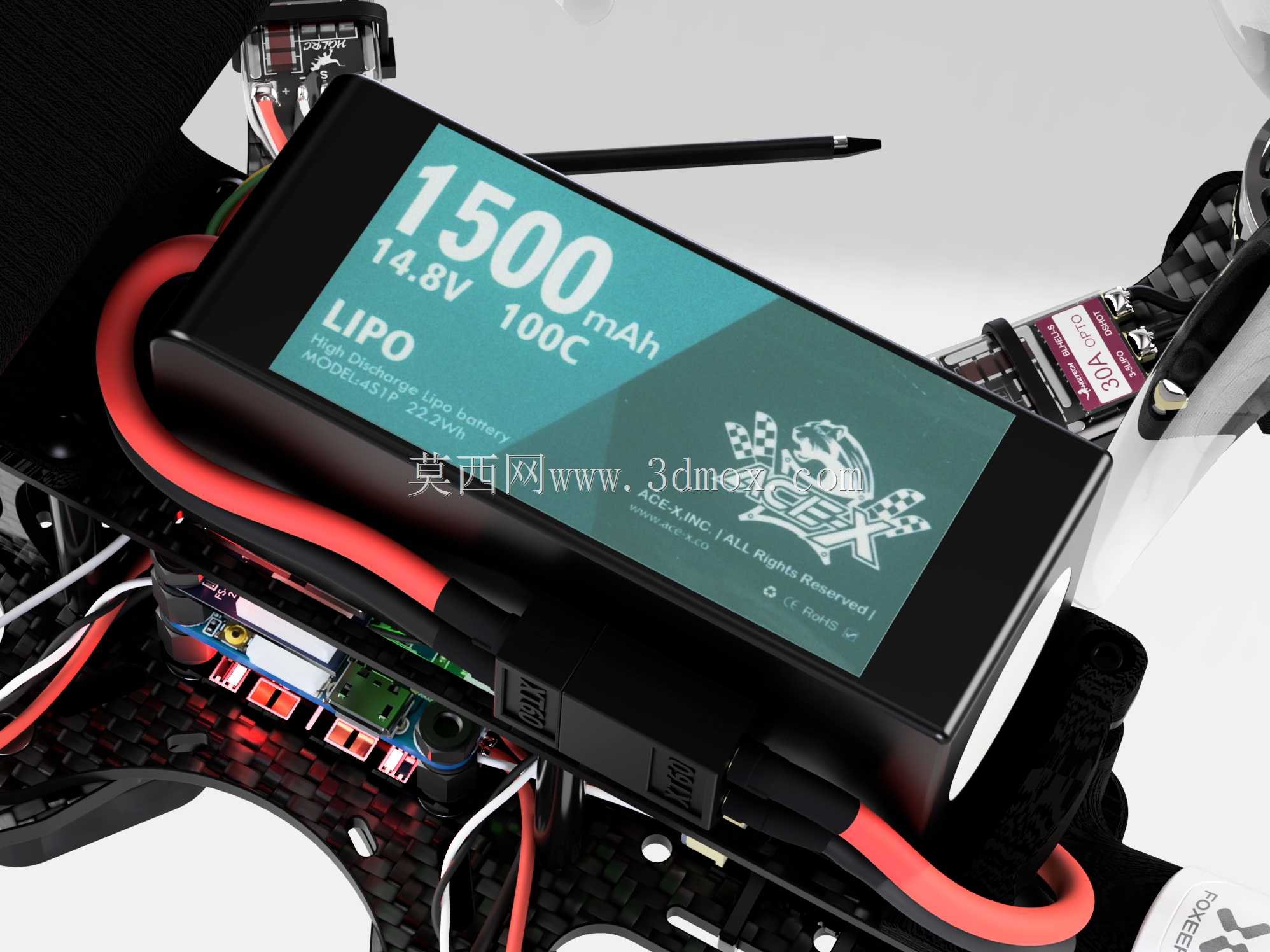 ACE-X 1500mAh 4S﮵��