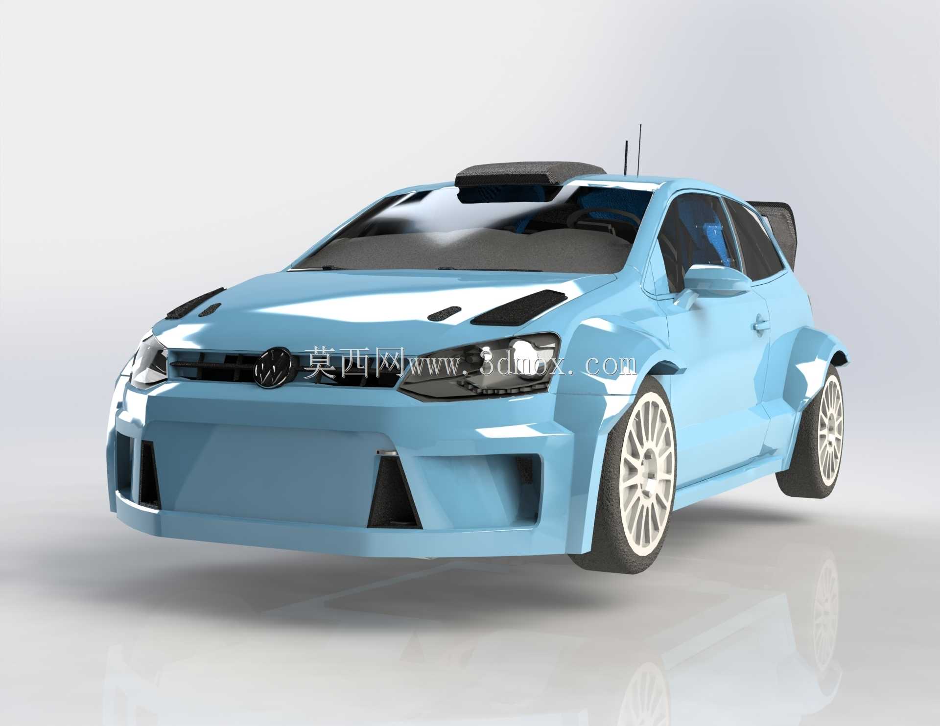 ����Polo R WRC 2010