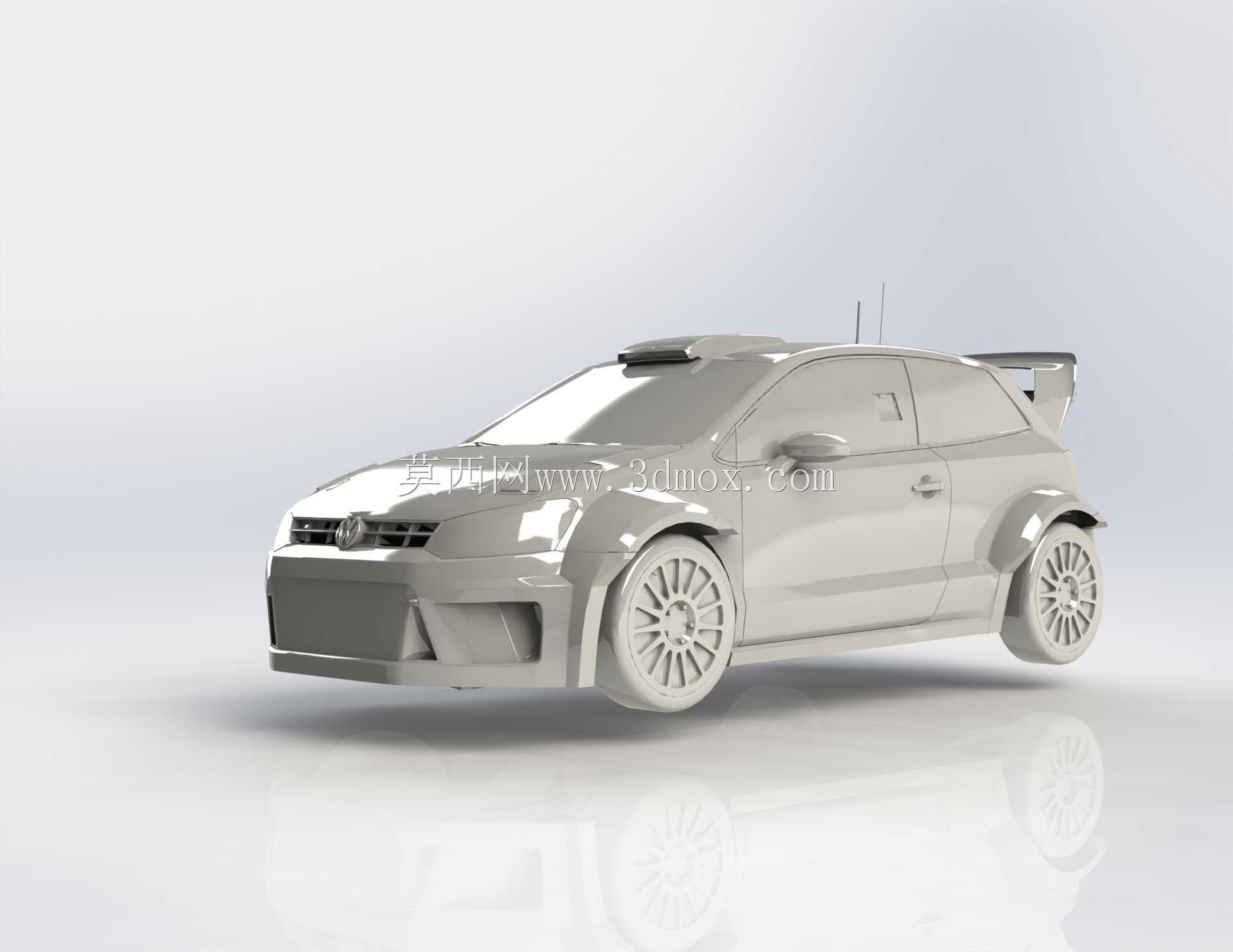 ����Polo R WRC 2010