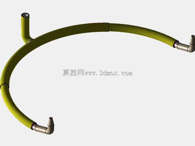 MW 54涡喷发动机