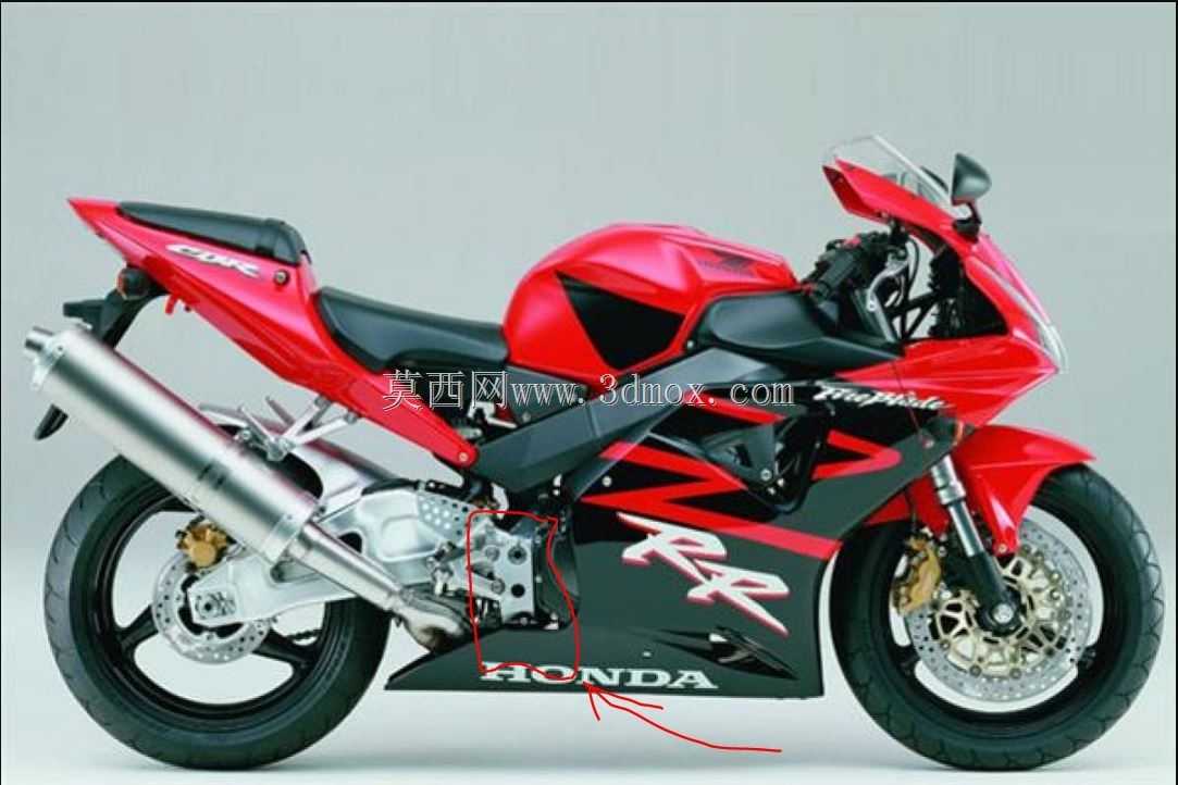 2003����CBR954RRҡ��������̲���