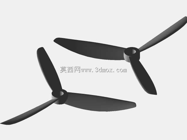 三叶5045螺旋桨