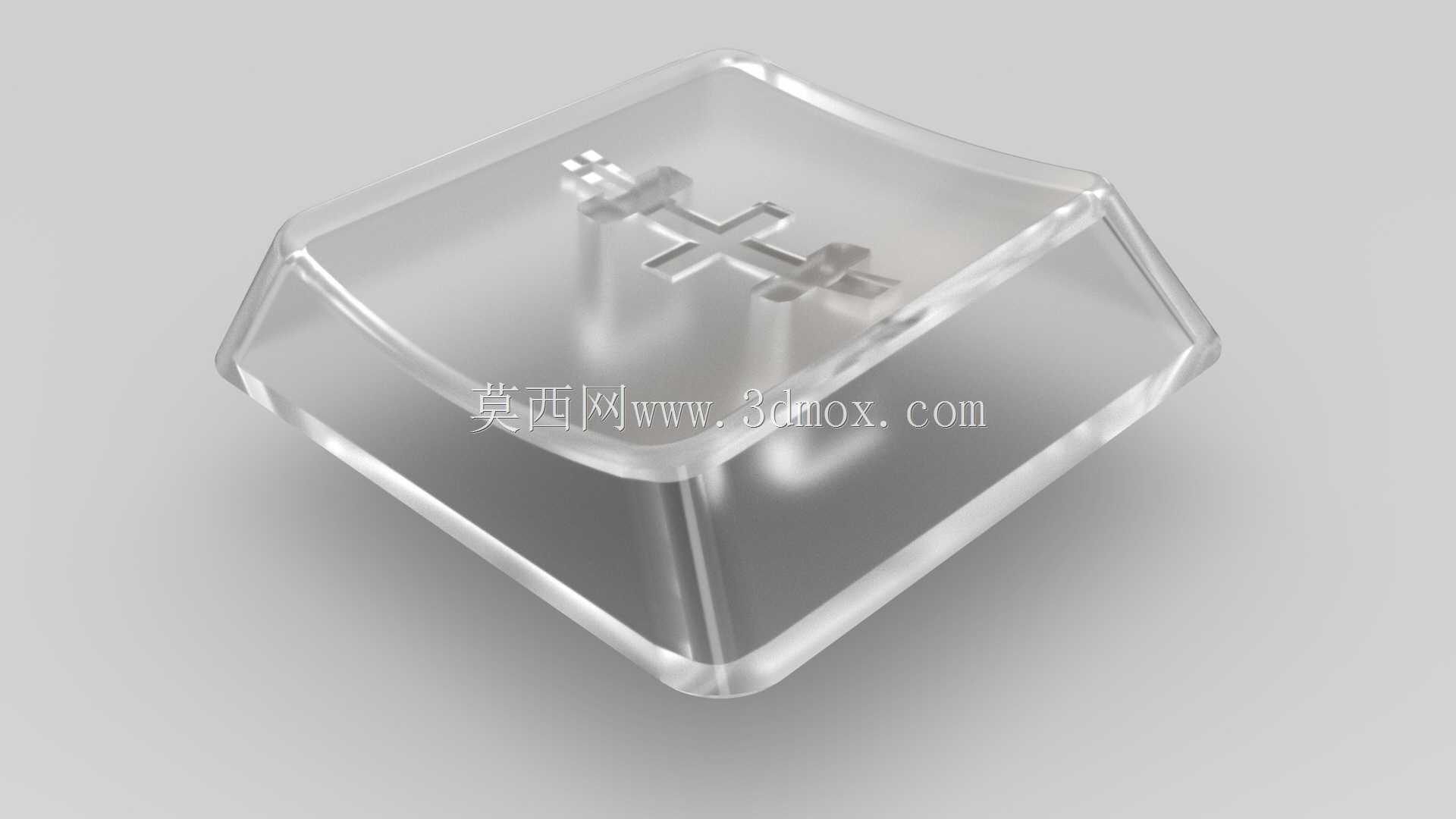 Kailh LP Choc PC键帽