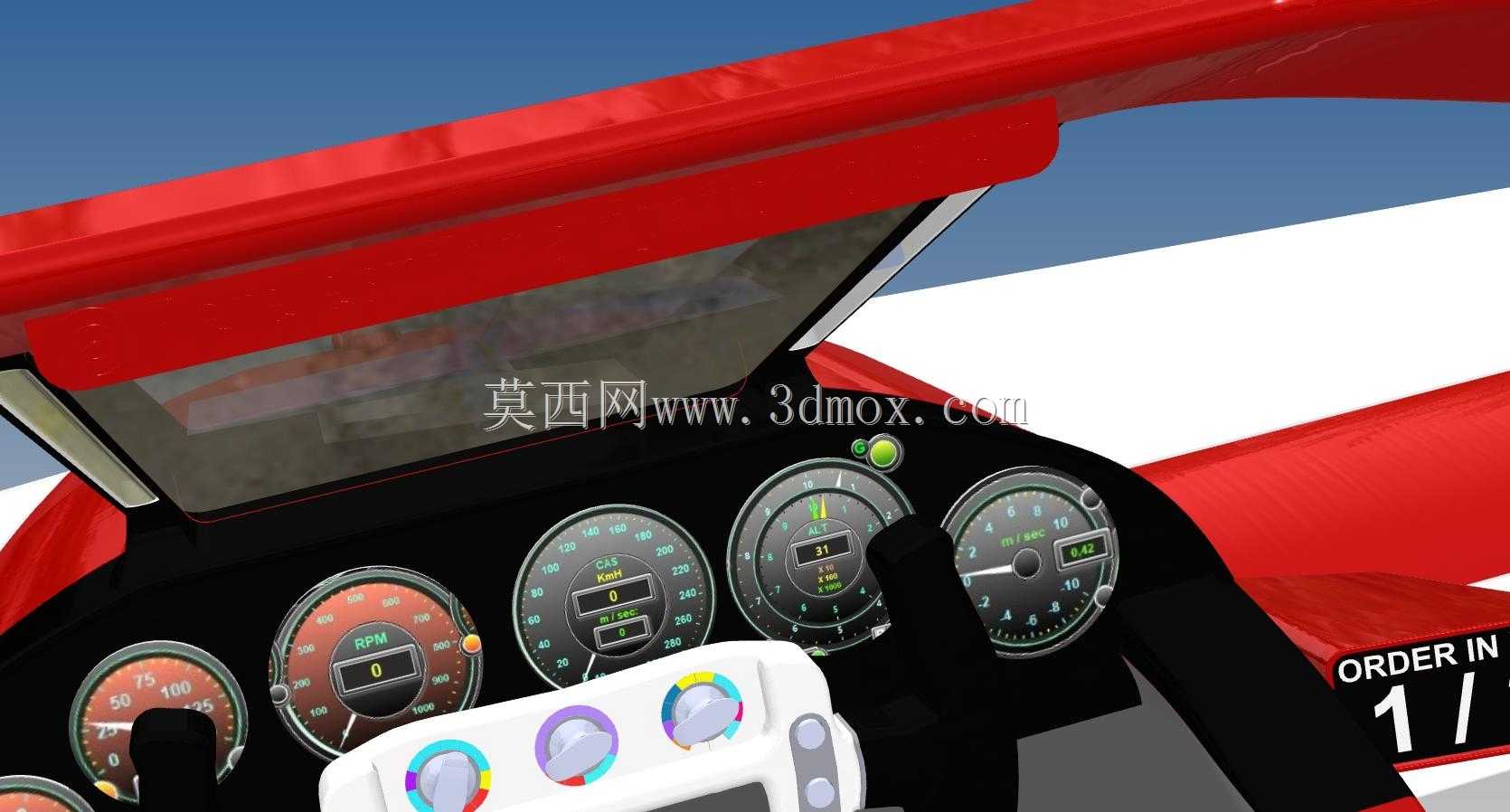 FF1-飞行方程式1