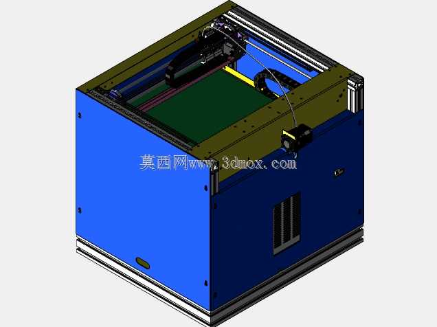 Impressora 3D公司