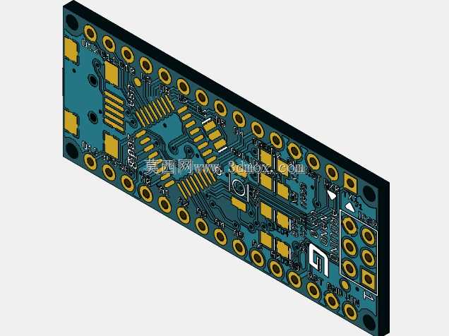 Arduino Nano单机版和母头PBS-15