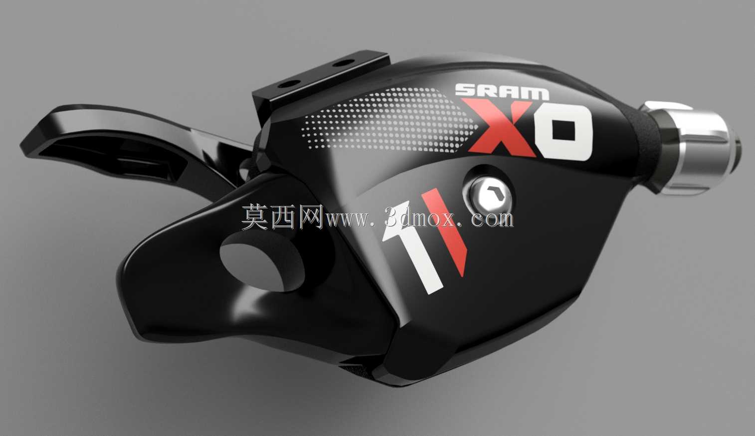 SRAM X01 DH触发移位器