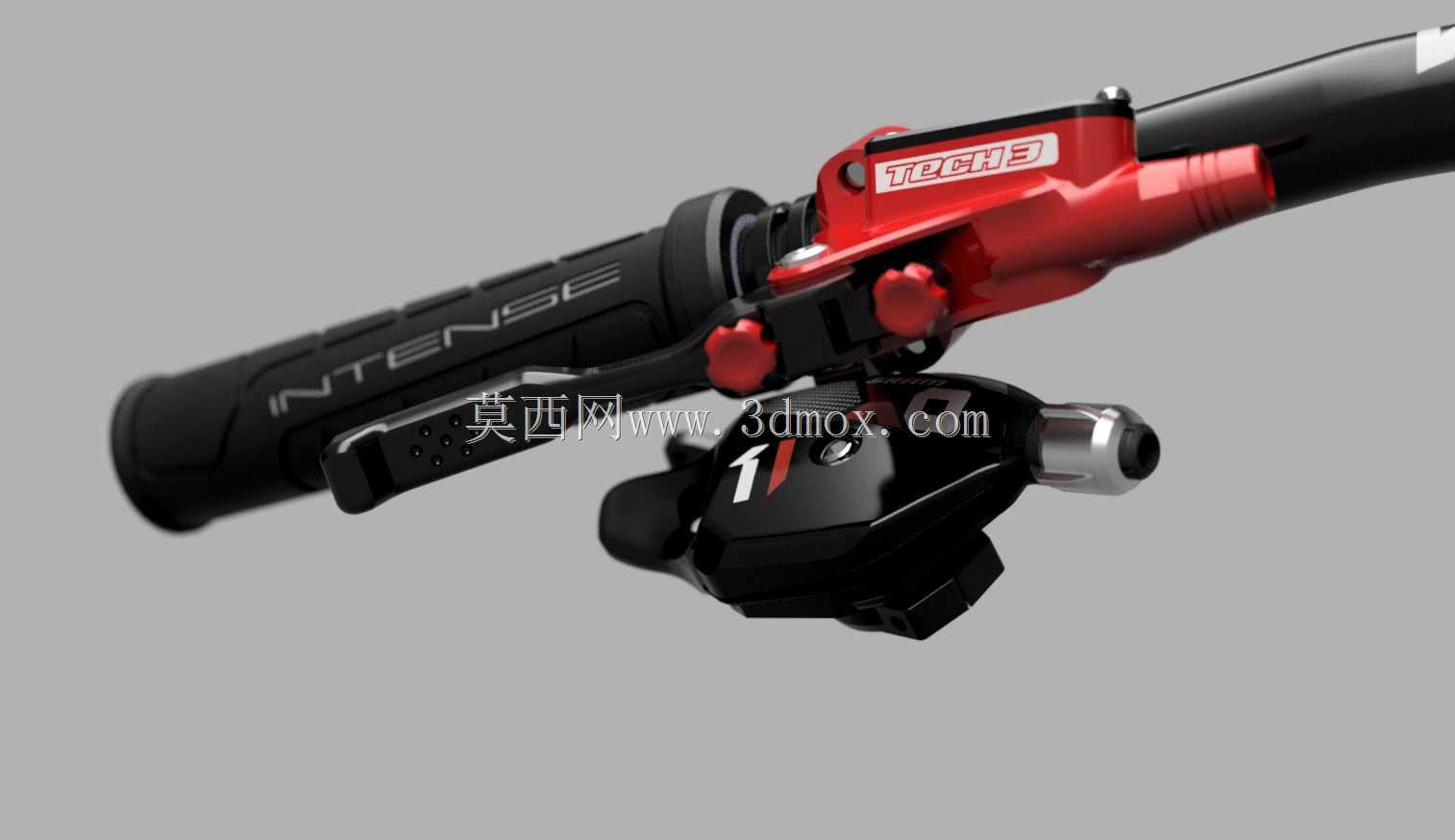 SRAM X01 DH触发移位器