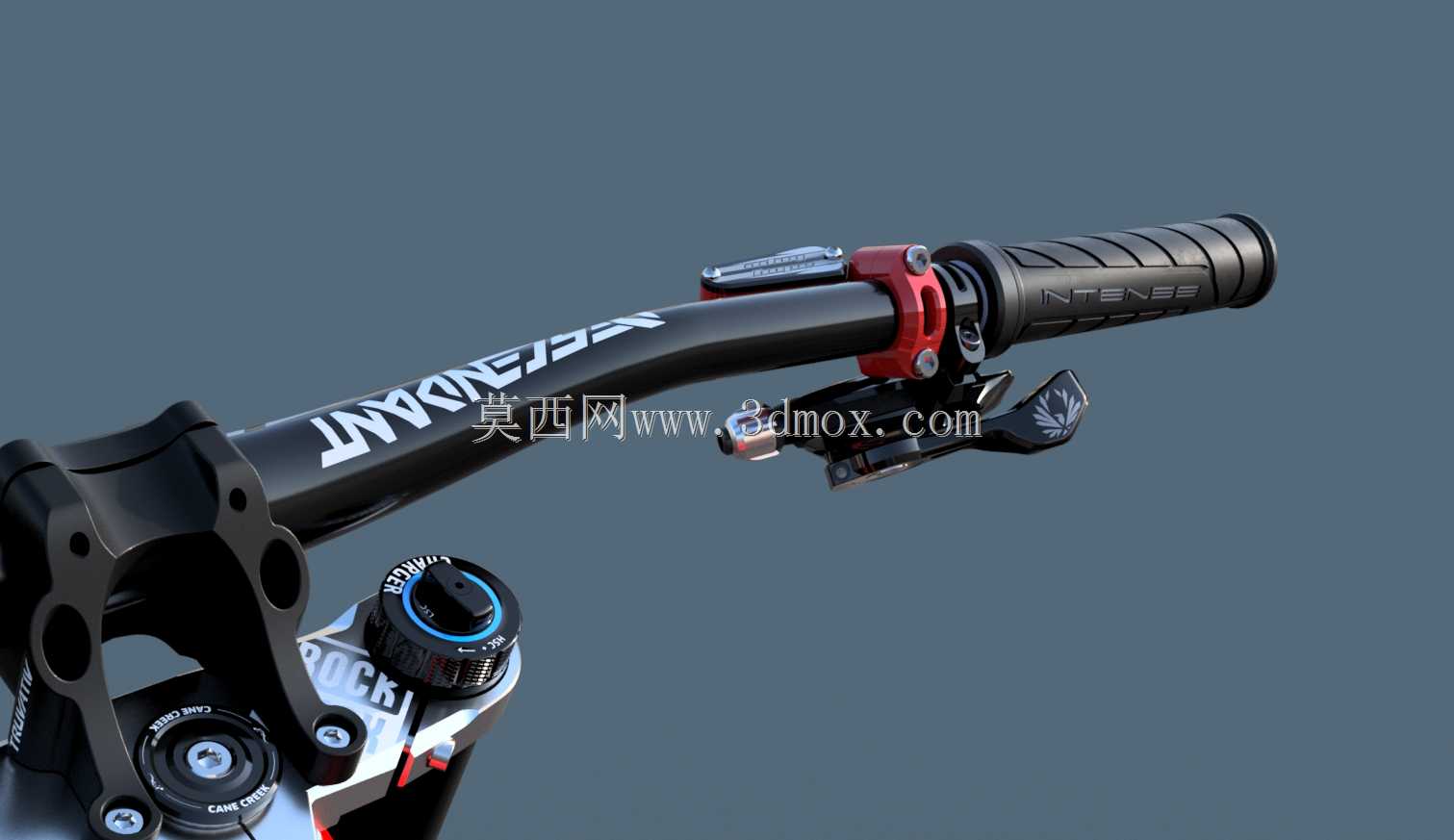 SRAM X01 DH触发移位器