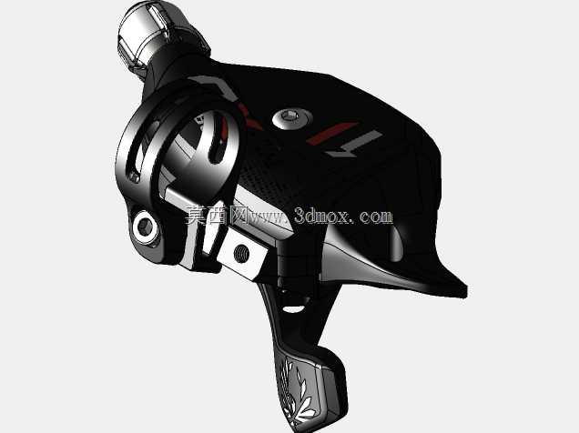 SRAM X01 DH触发移位器