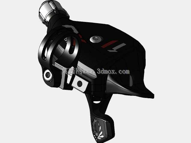 SRAM X01 DH触发移位器