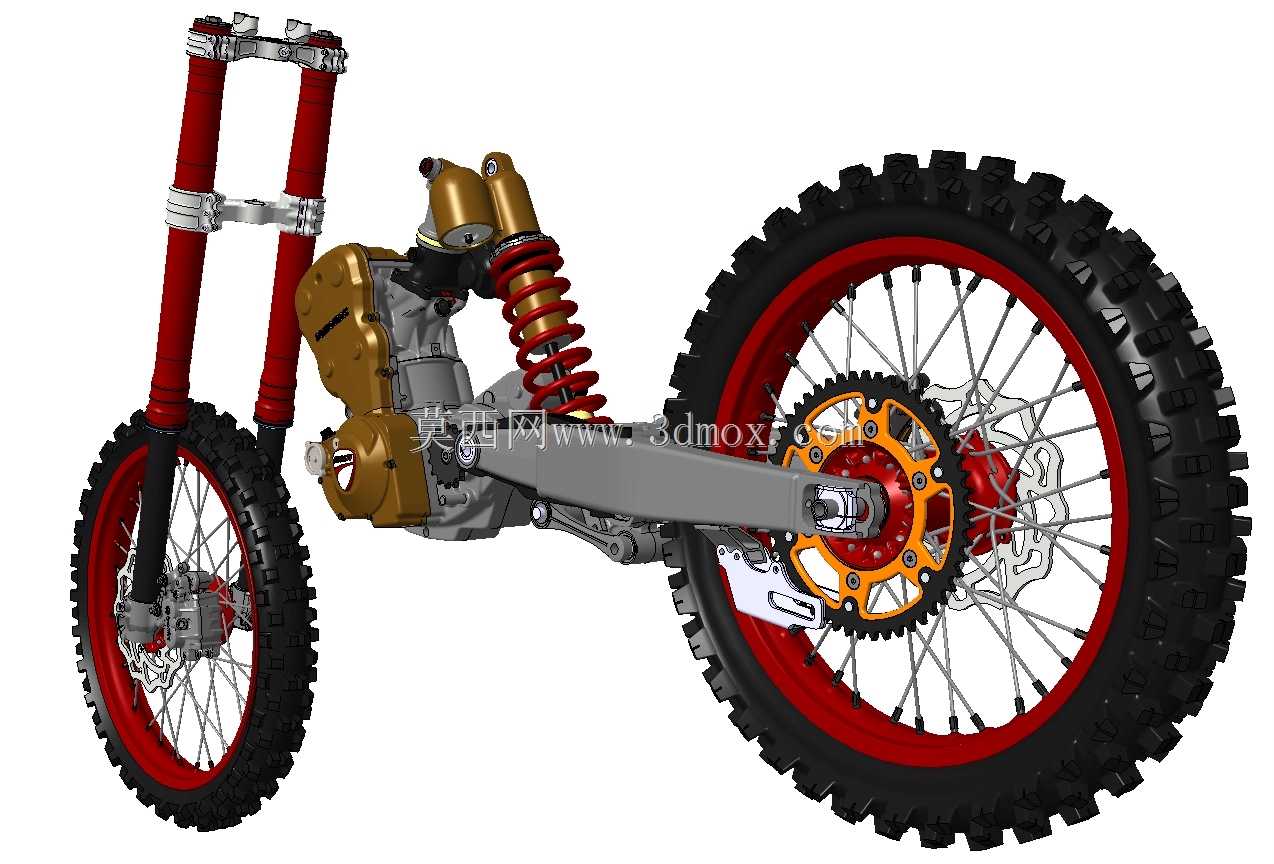 杜卡迪DXF 450 R Desmocross
