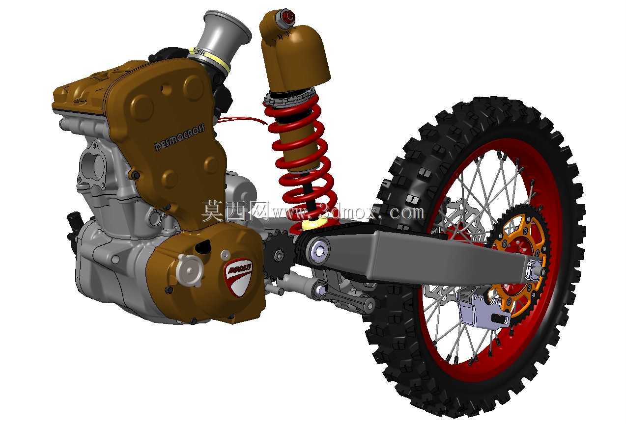杜卡迪DXF 450 R Desmocross