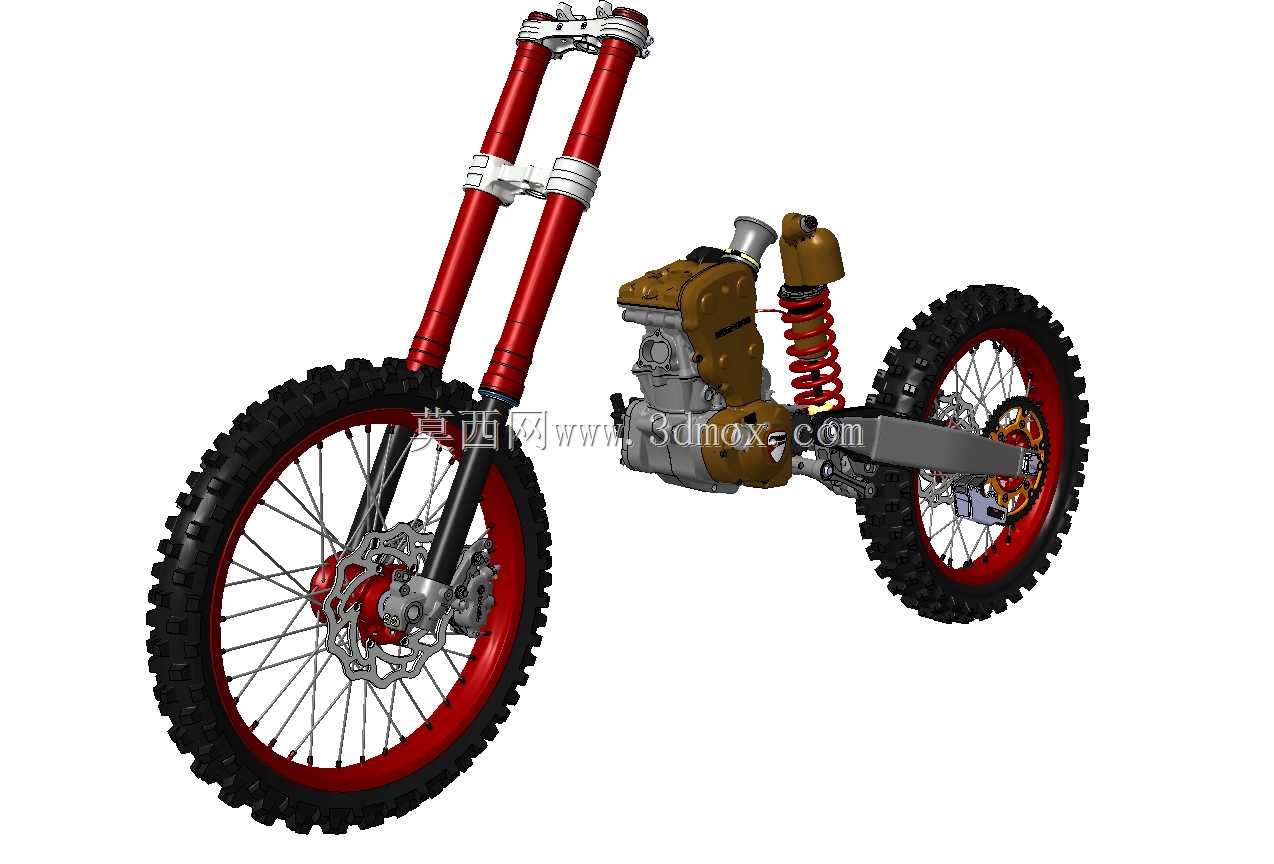 杜卡迪DXF 450 R Desmocross