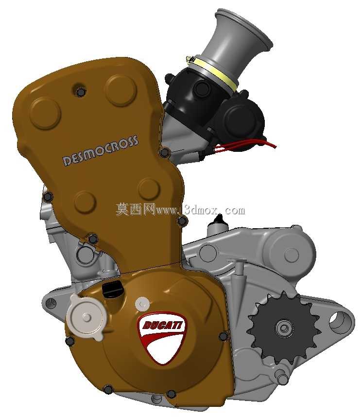 杜卡迪DXF 450 R Desmocross