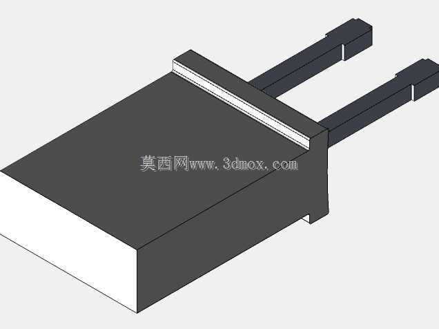 矩形LED 2x5mm