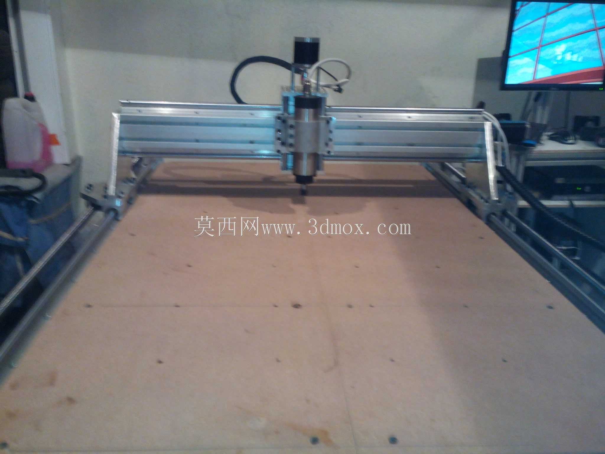 Maxi CNC 1500x1000易于构建