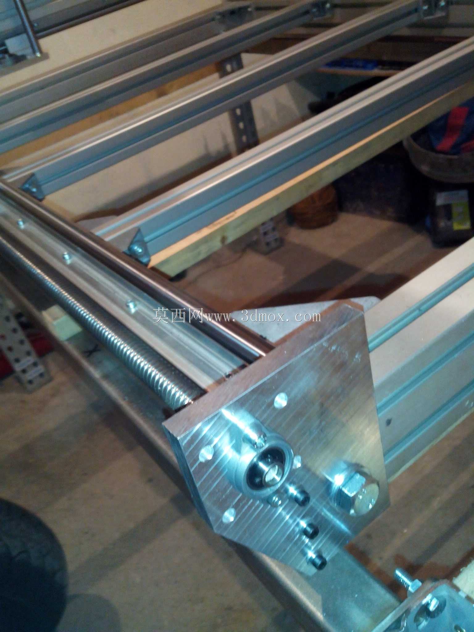 Maxi CNC 1500x1000易于构建