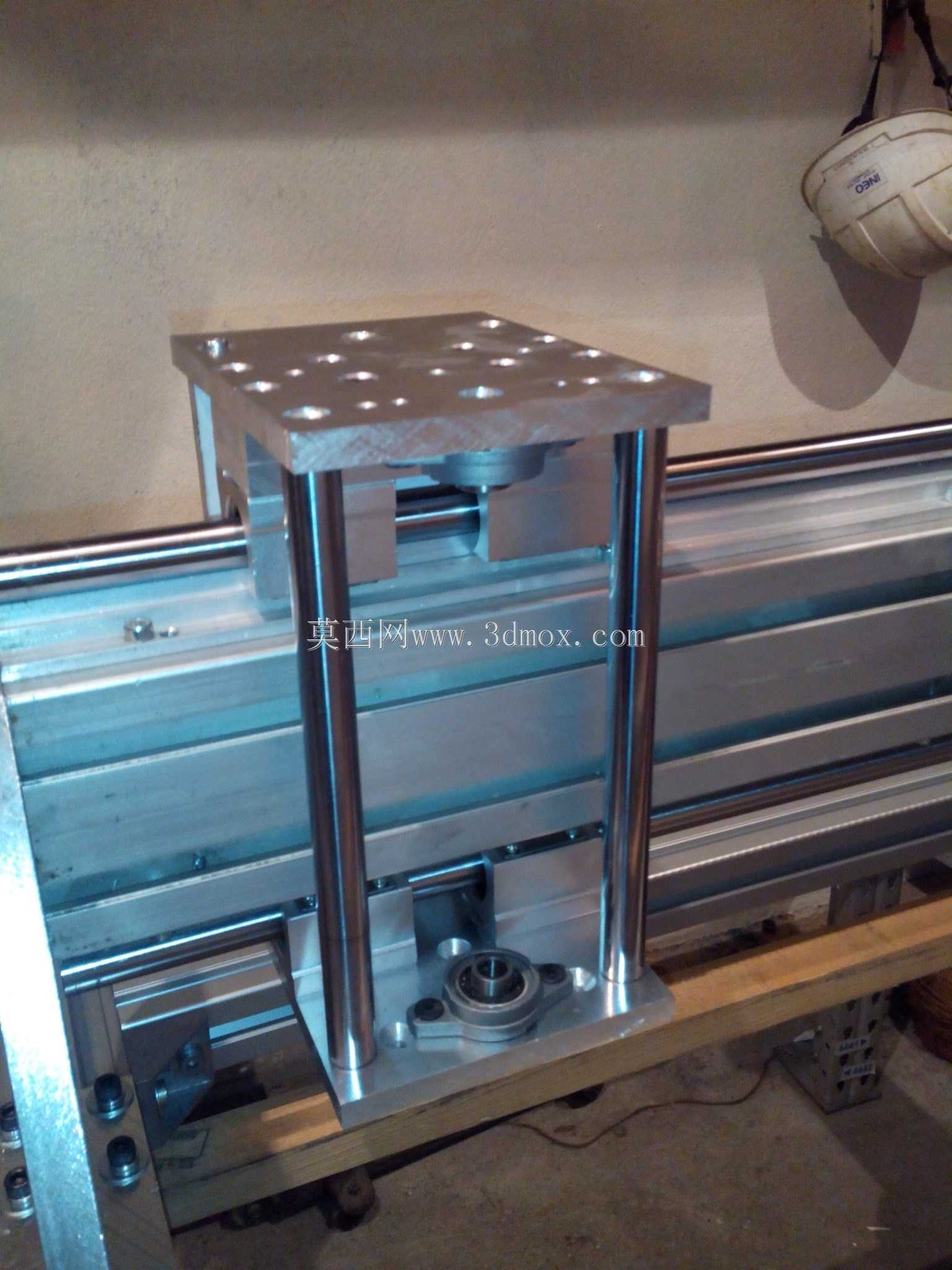 Maxi CNC 1500x1000易于构建
