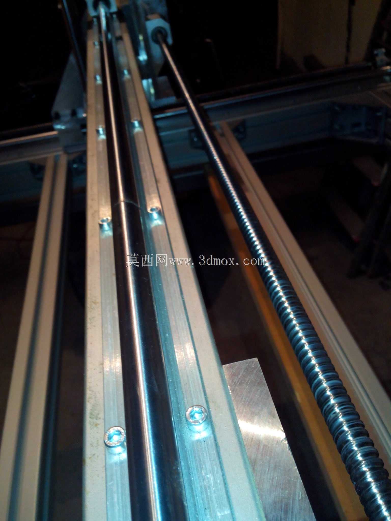 Maxi CNC 1500x1000易于构建