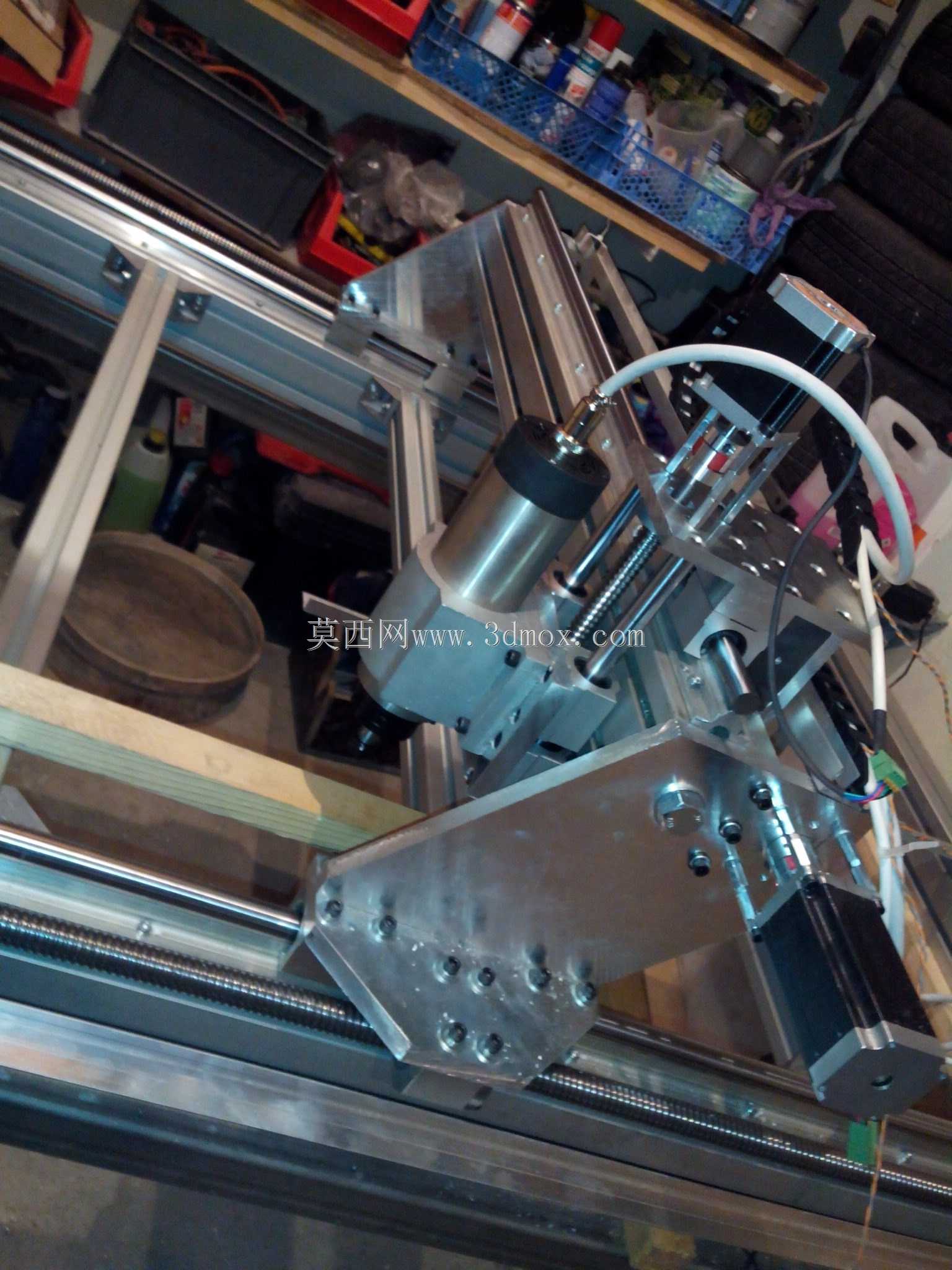Maxi CNC 1500x1000易于构建