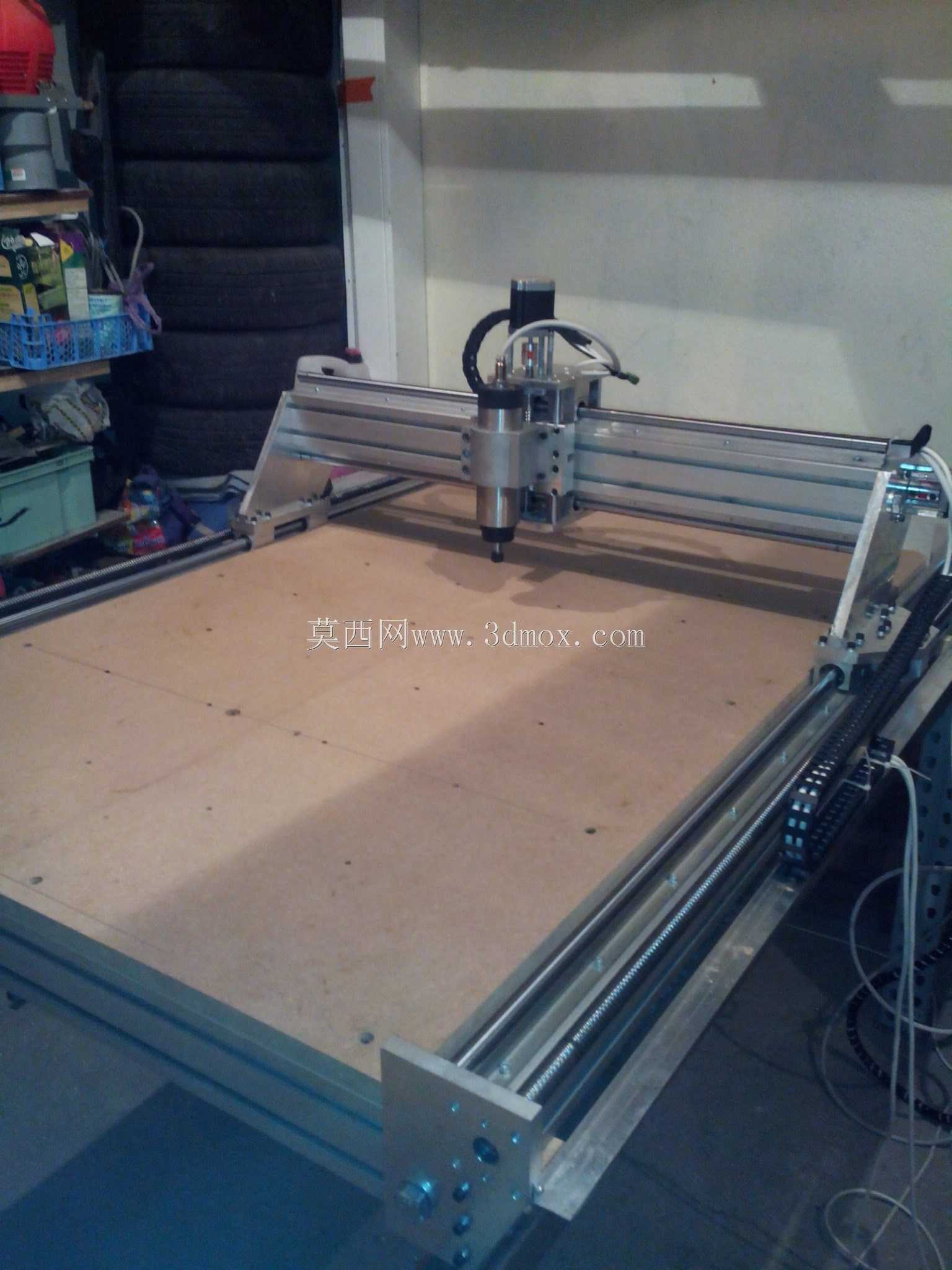 Maxi CNC 1500x1000易于构建