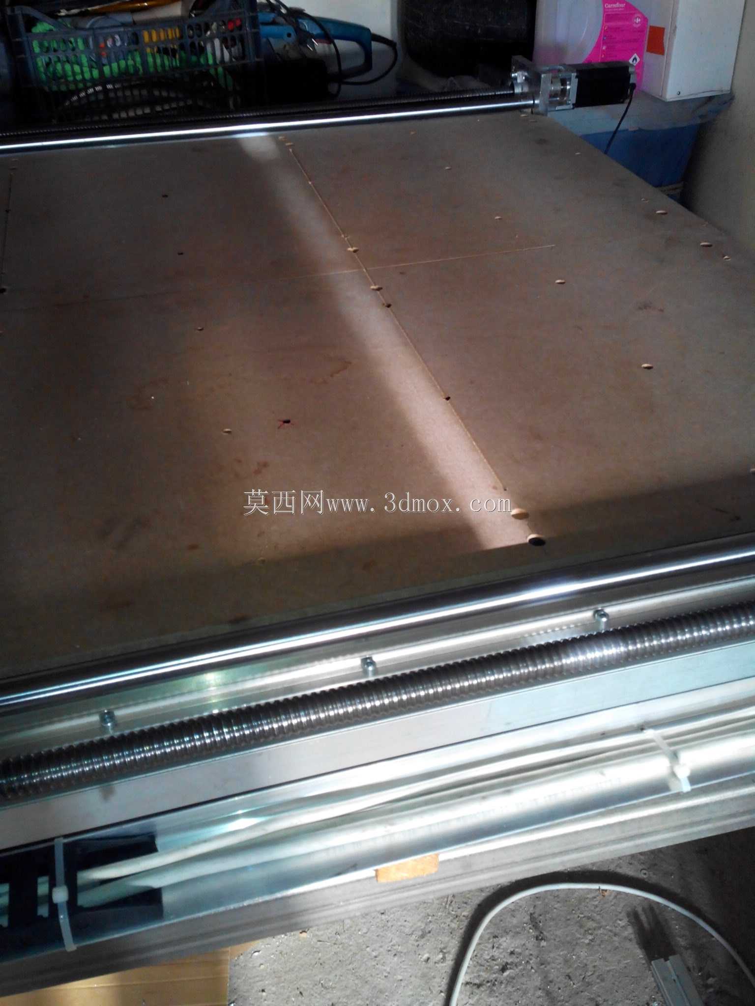 Maxi CNC 1500x1000易于构建