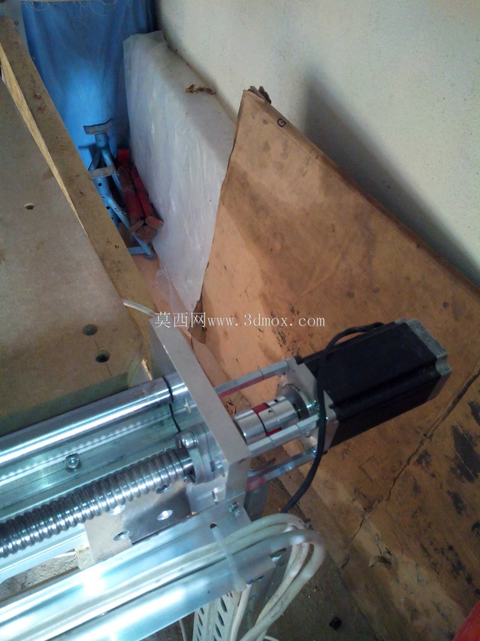 Maxi CNC 1500x1000易于构建