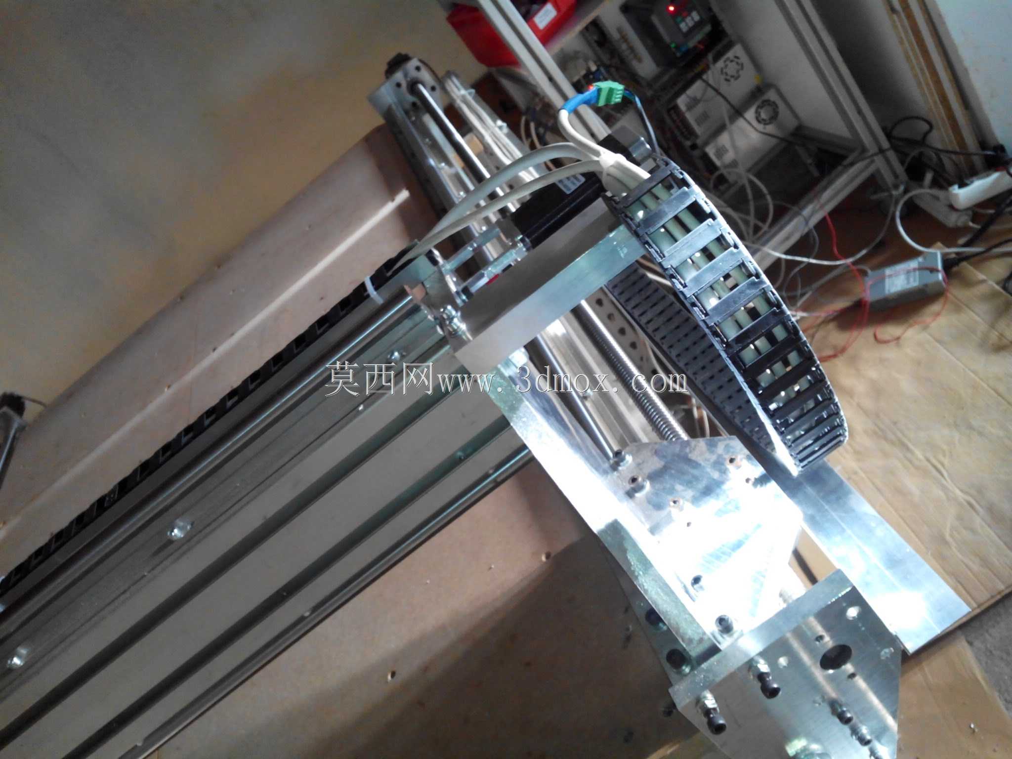 Maxi CNC 1500x1000易于构建