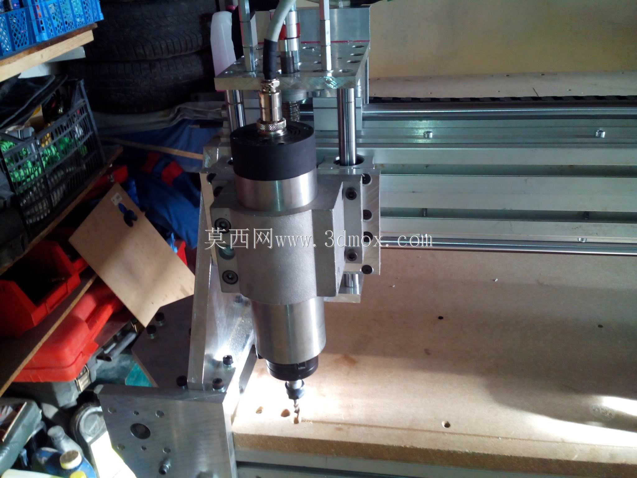 Maxi CNC 1500x1000易于构建