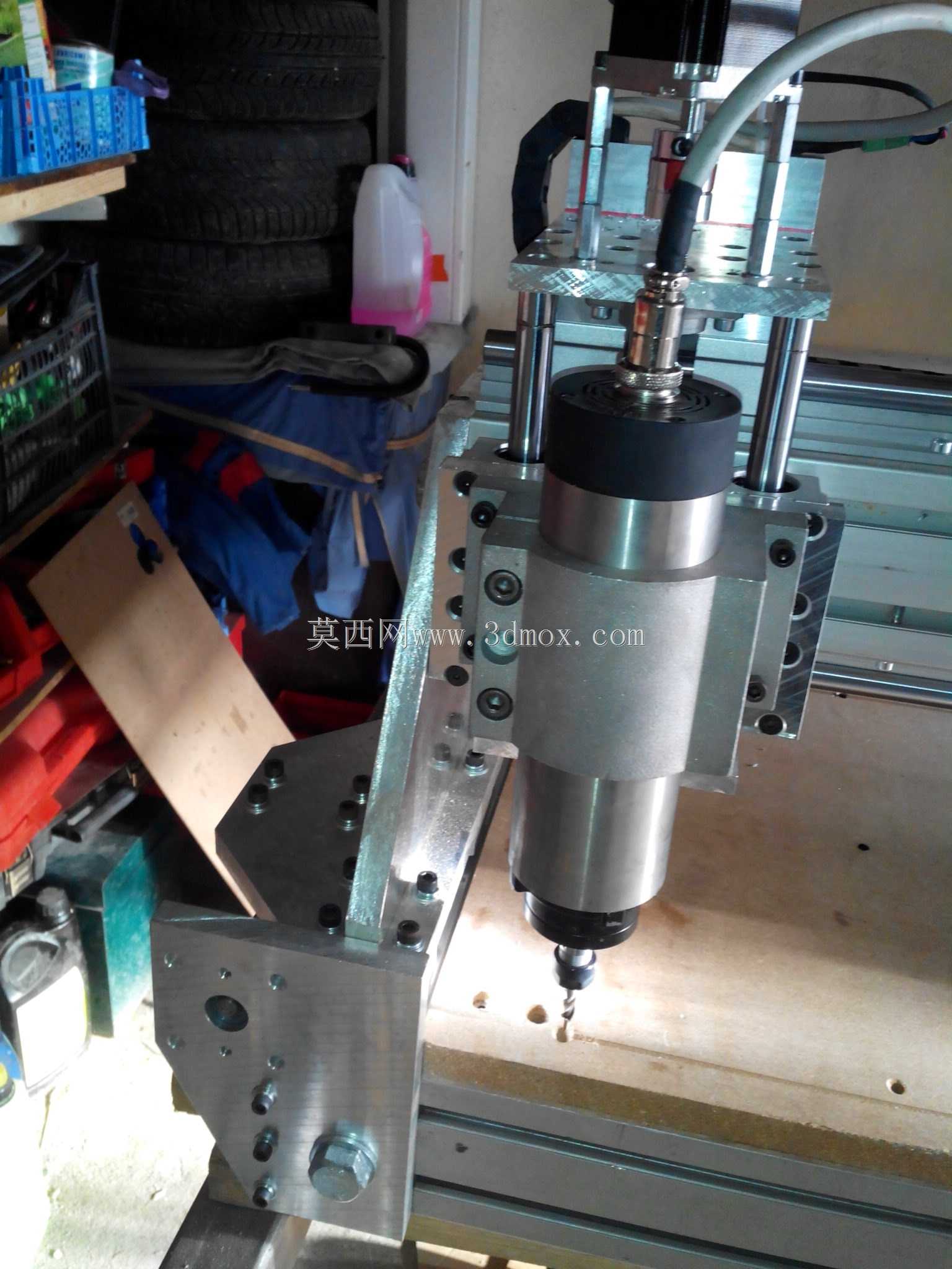 Maxi CNC 1500x1000易于构建