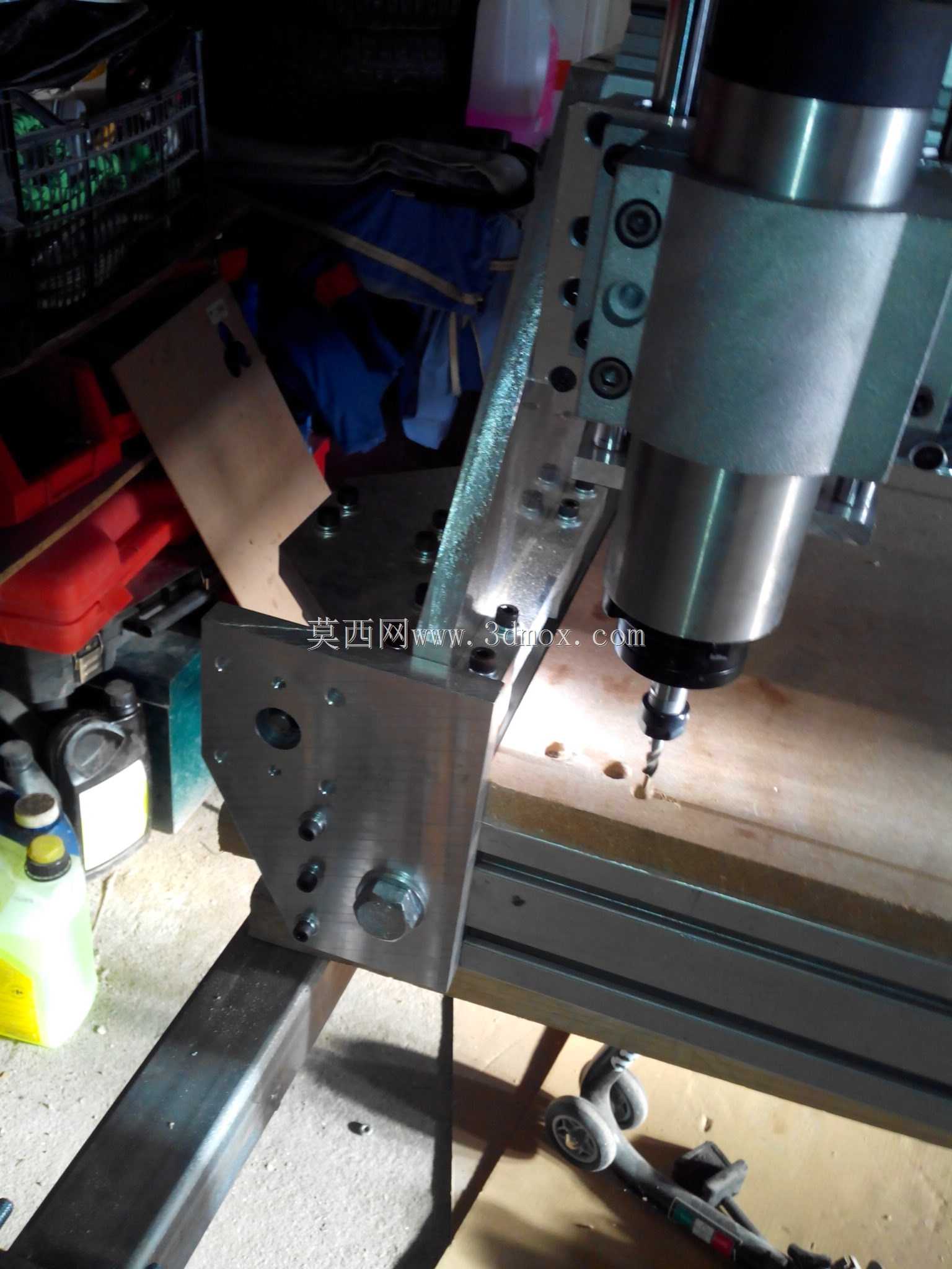 Maxi CNC 1500x1000易于构建