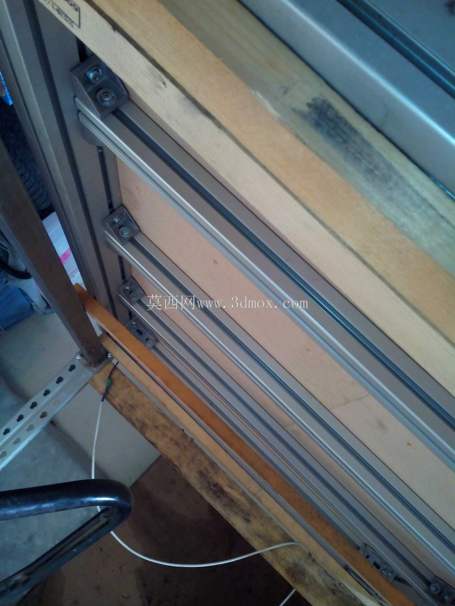 Maxi CNC 1500x1000易于构建