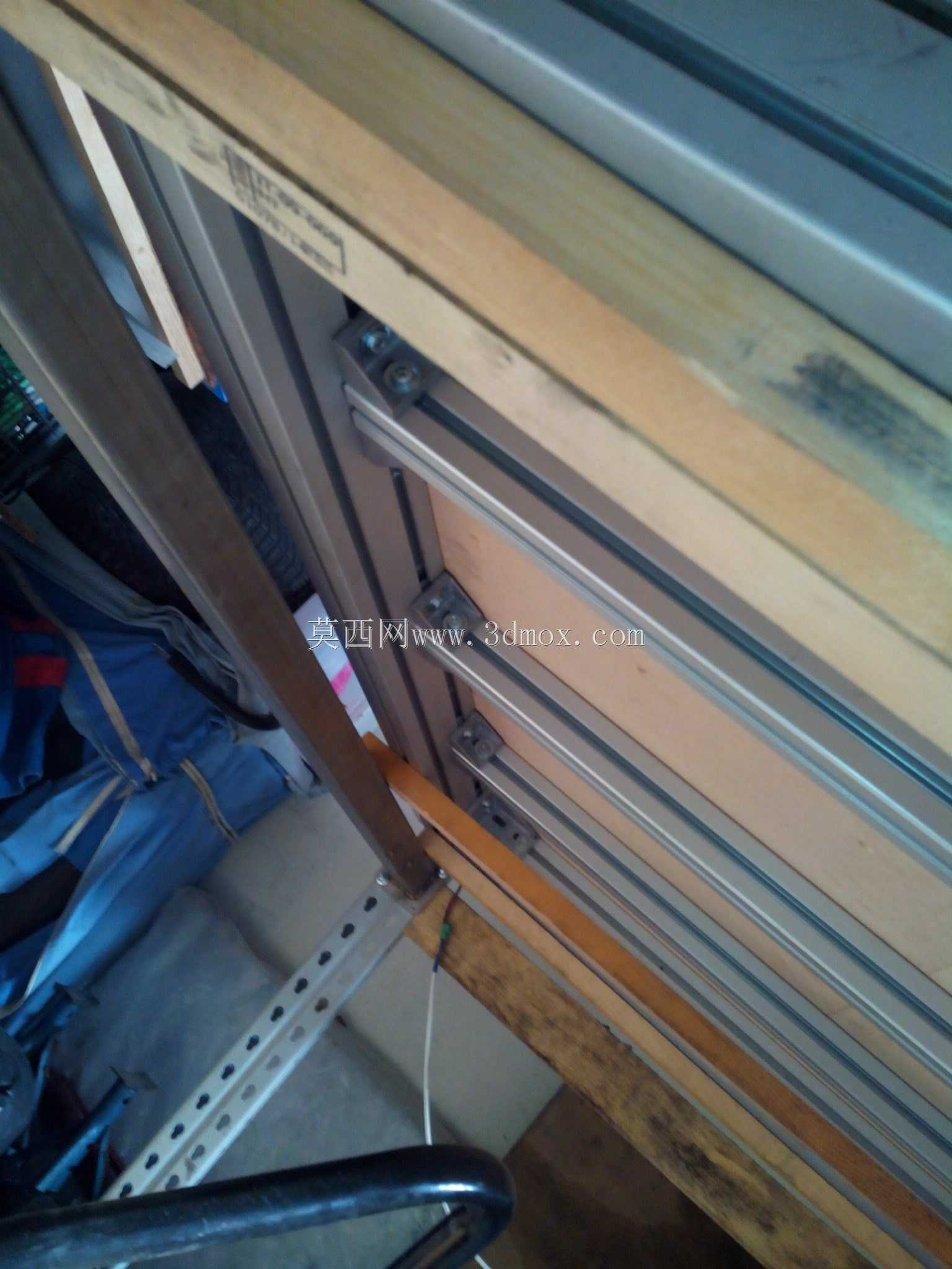 Maxi CNC 1500x1000易于构建