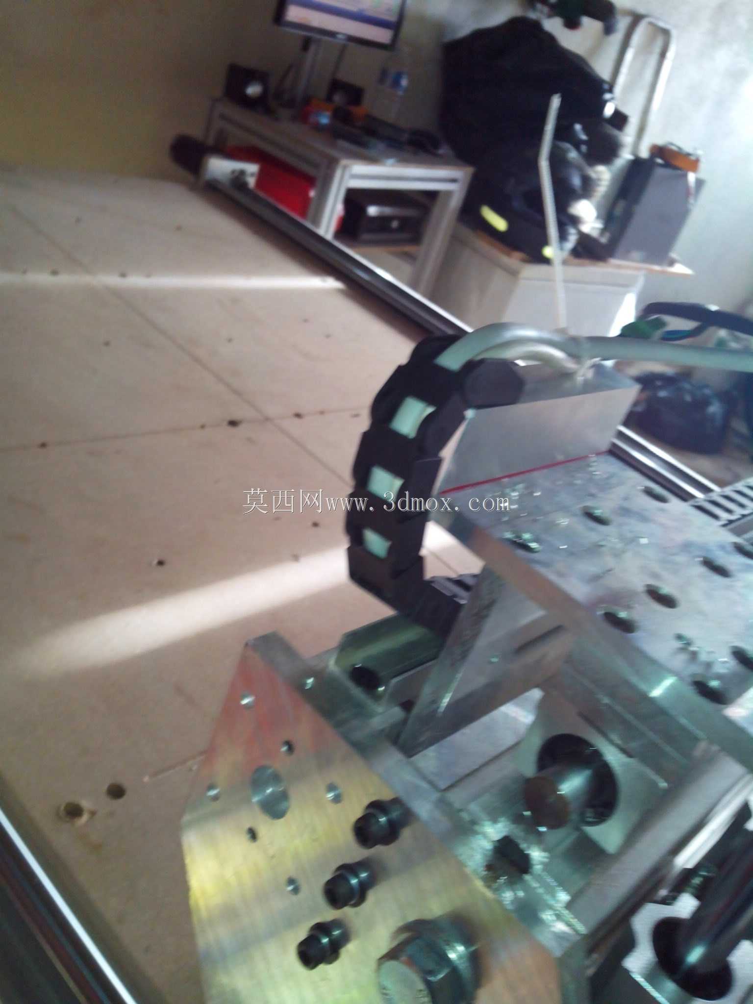 Maxi CNC 1500x1000易于构建