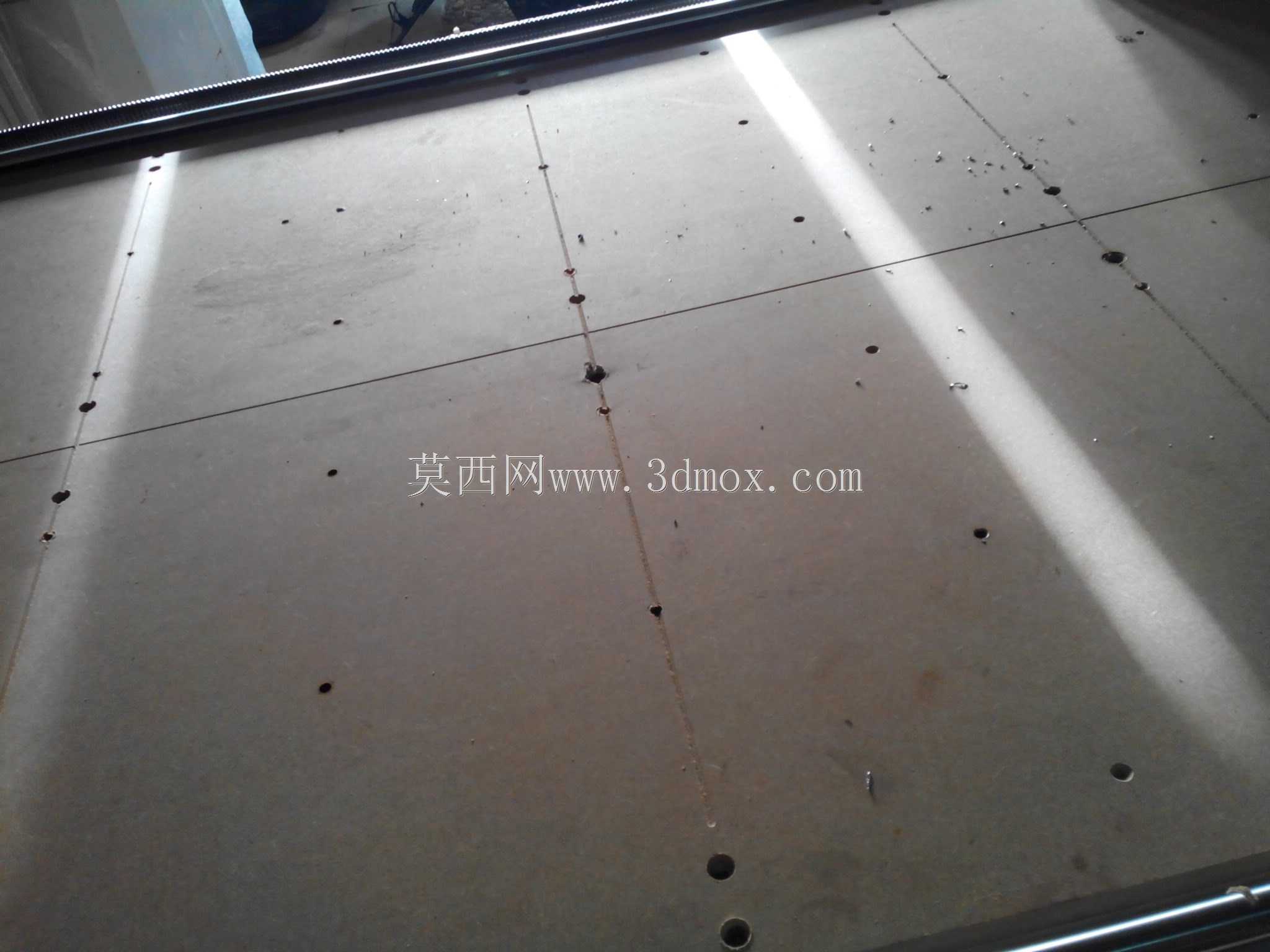 Maxi CNC 1500x1000易于构建