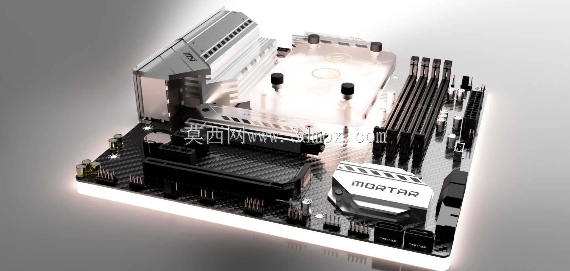 MSI B550��ɰ��WiFi