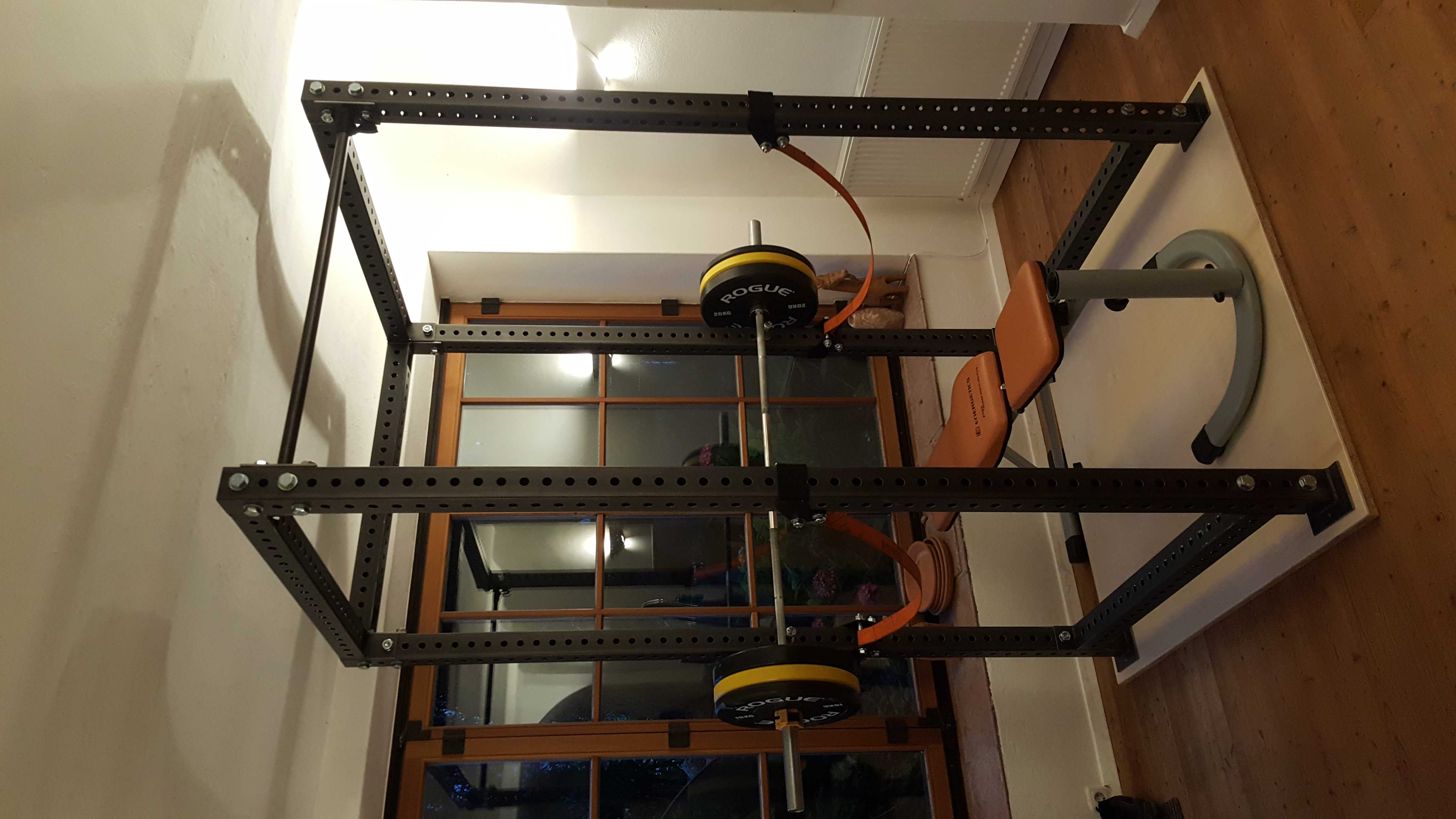 Rogue RM-4 Monster Rack 2.0欧盟版