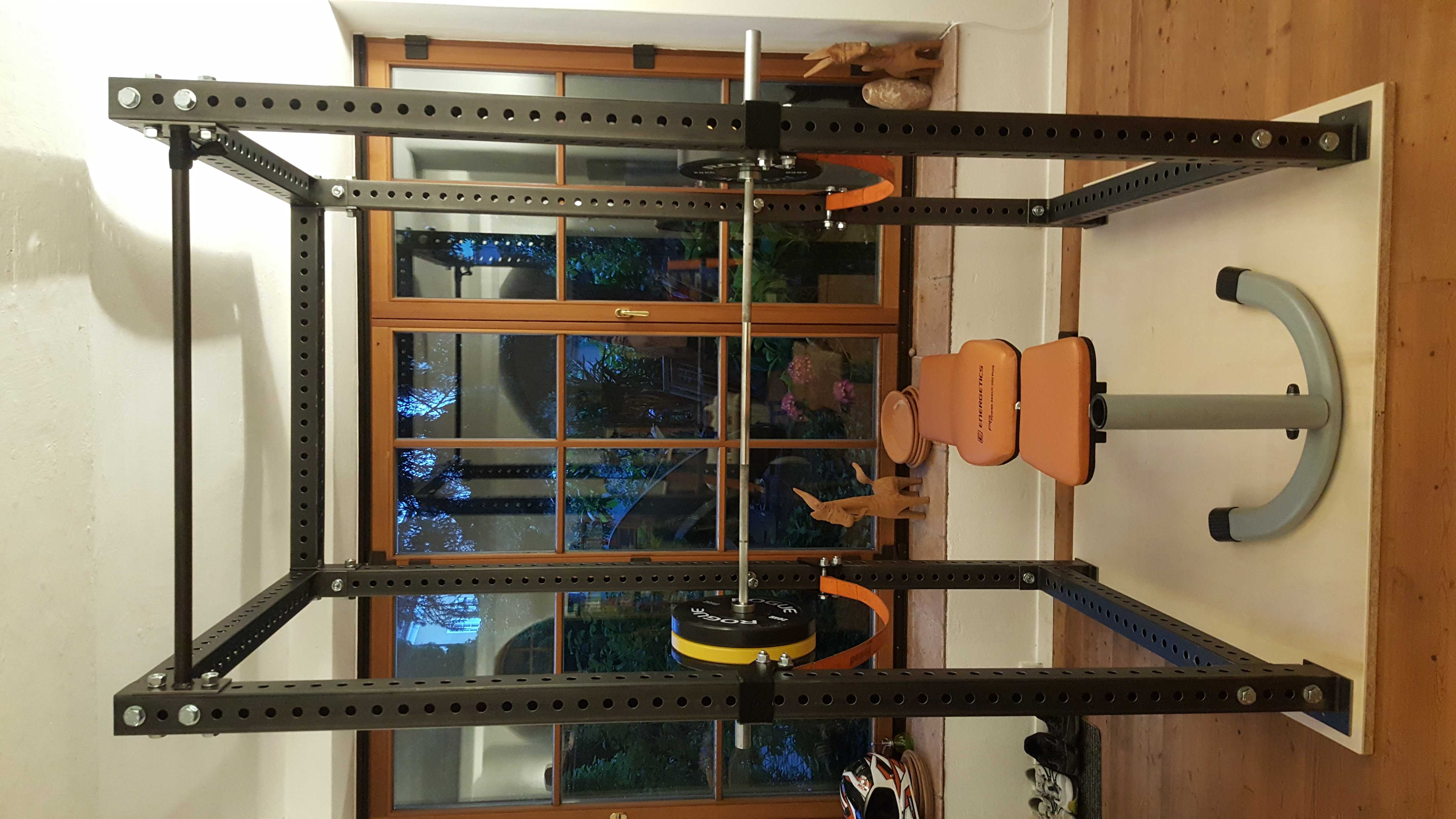 Rogue RM-4 Monster Rack 2.0欧盟版