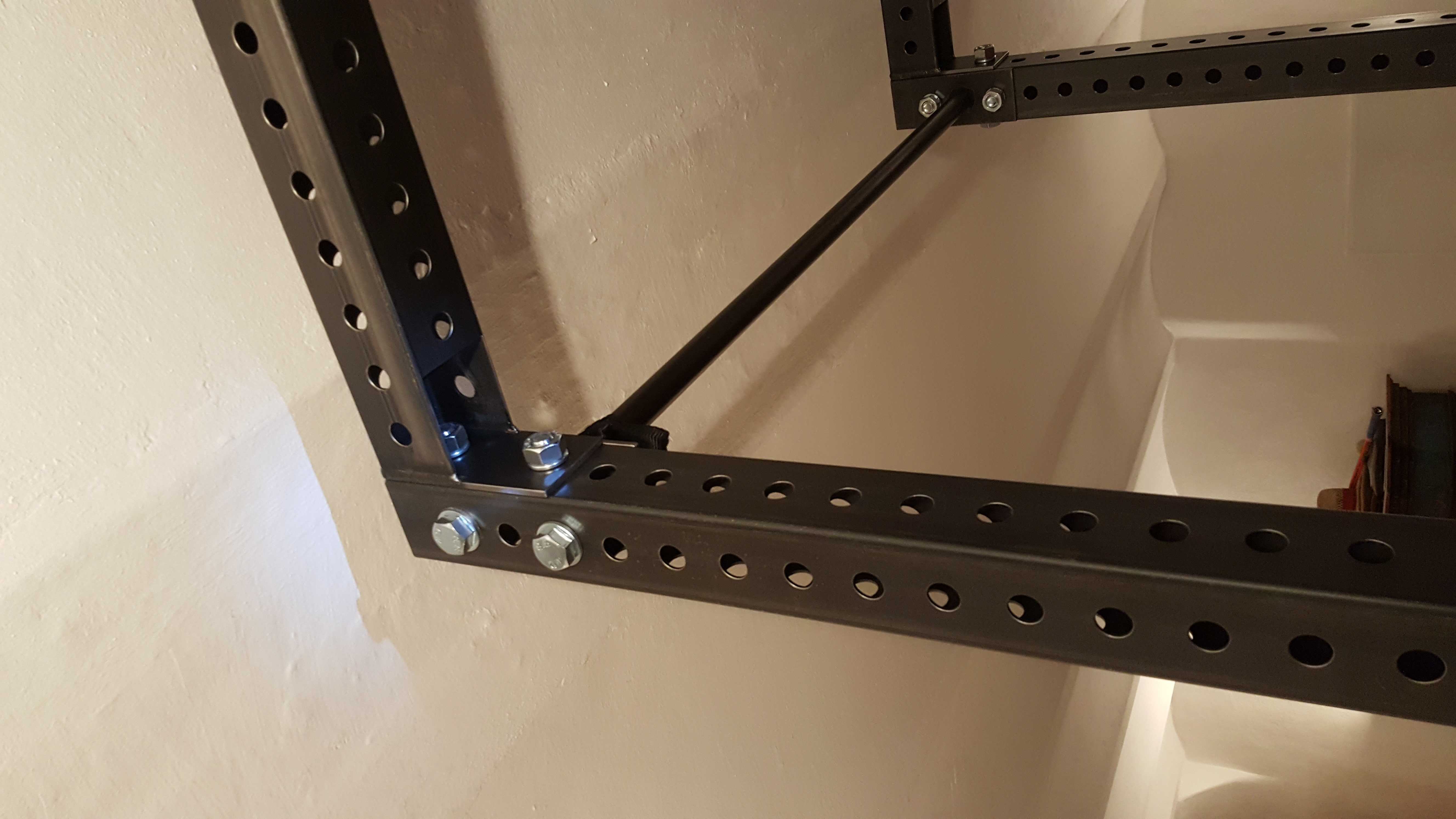 Rogue RM-4 Monster Rack 2.0欧盟版