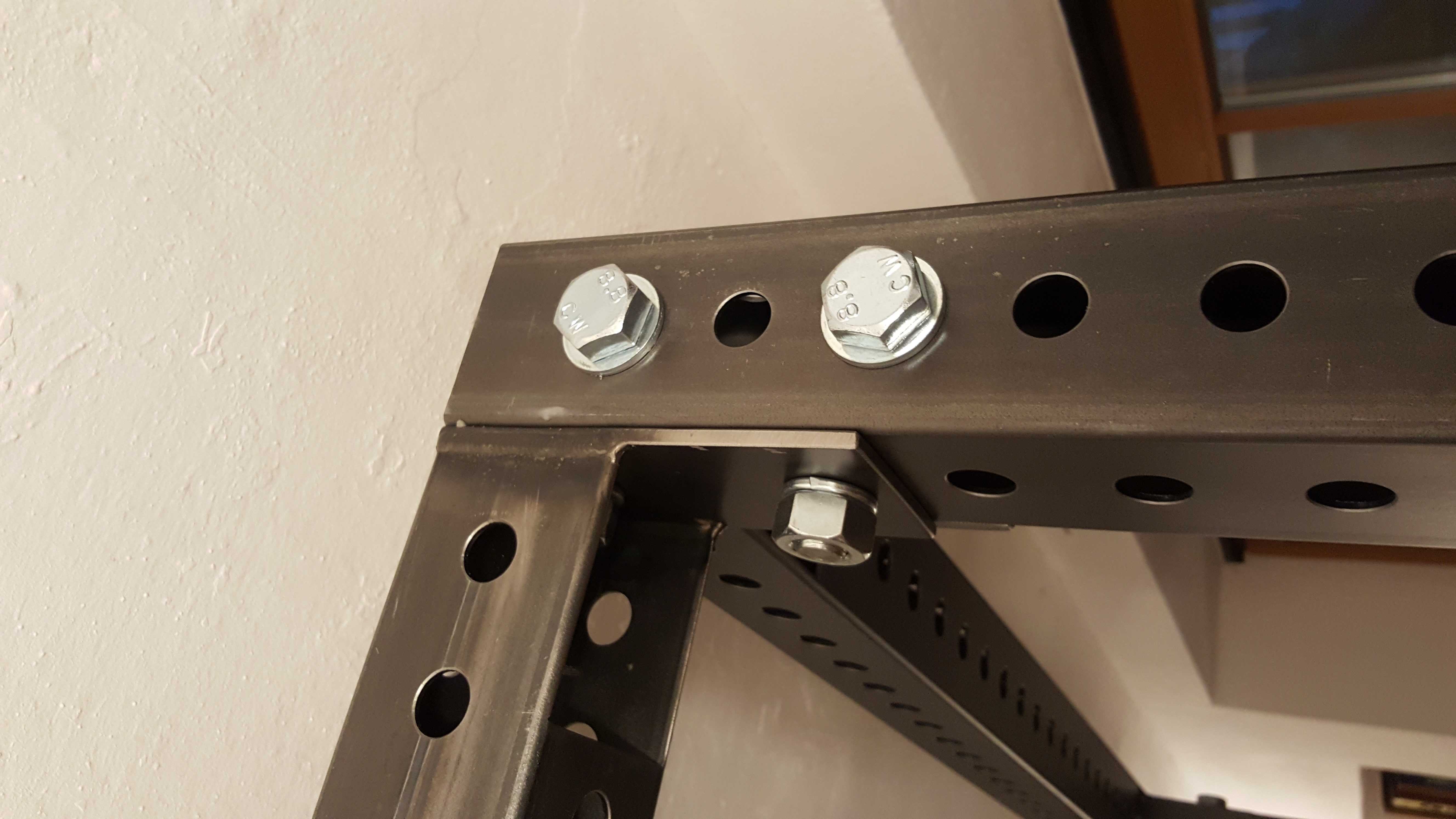 Rogue RM-4 Monster Rack 2.0欧盟版
