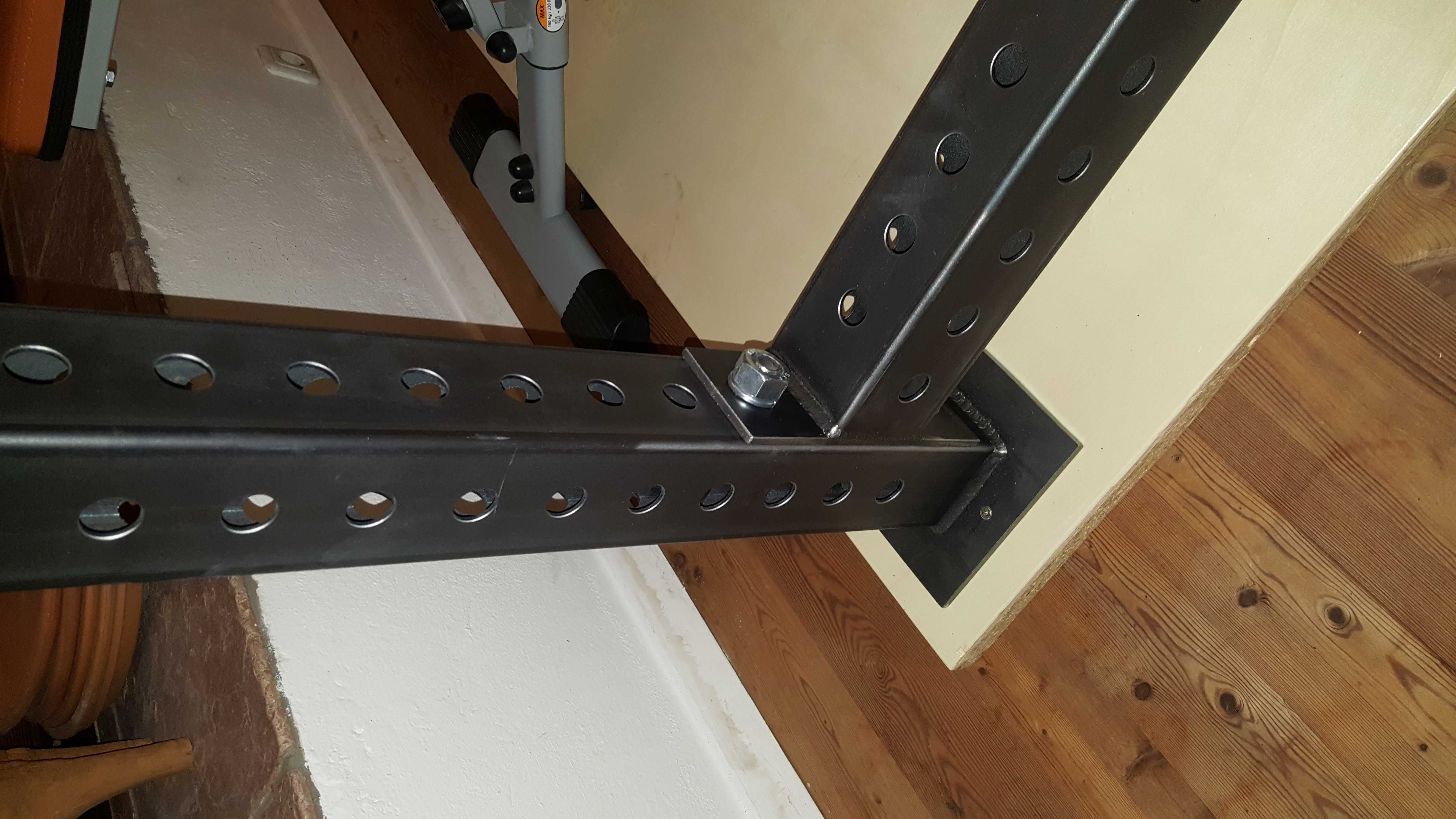 Rogue RM-4 Monster Rack 2.0欧盟版