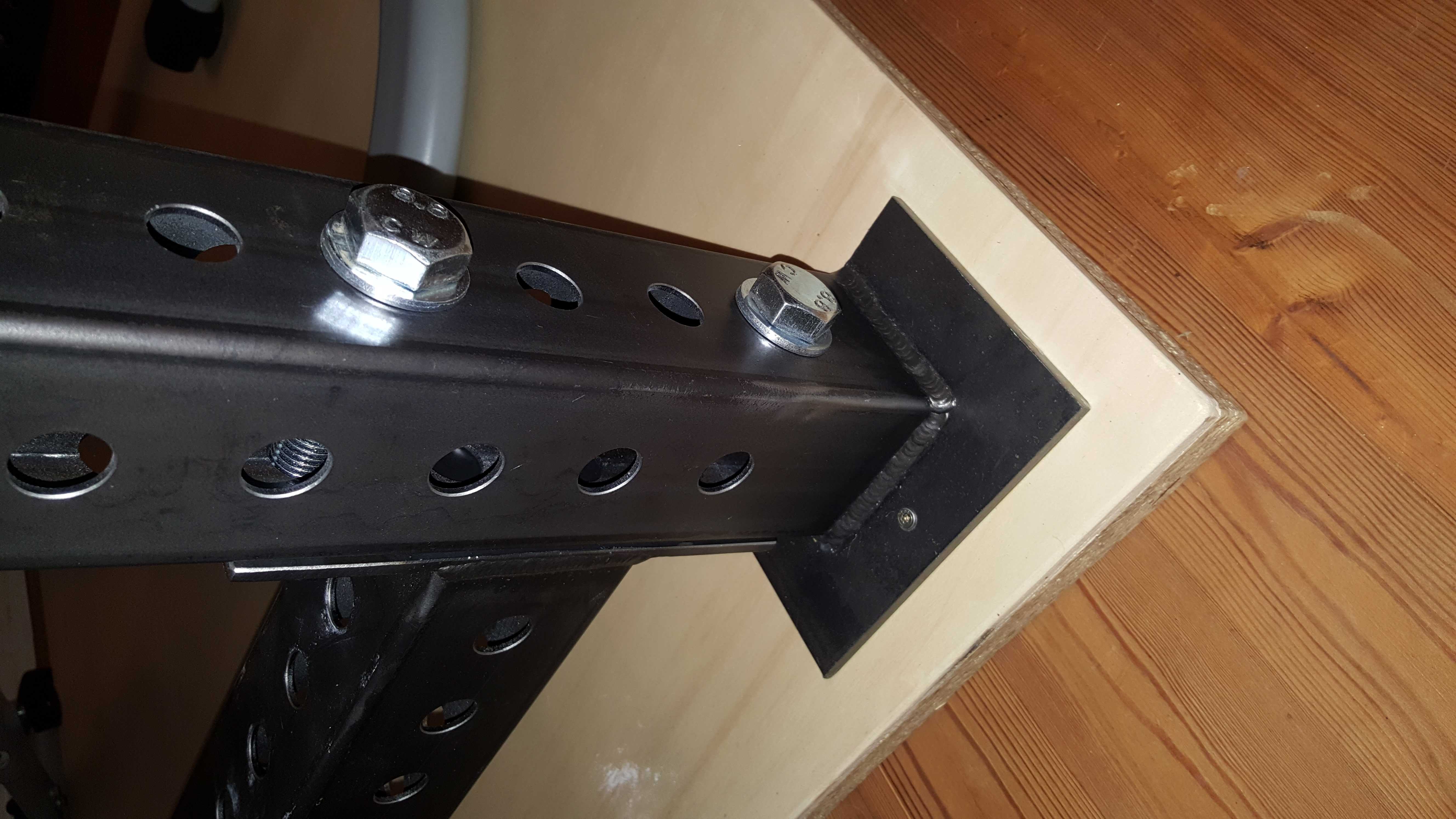 Rogue RM-4 Monster Rack 2.0欧盟版